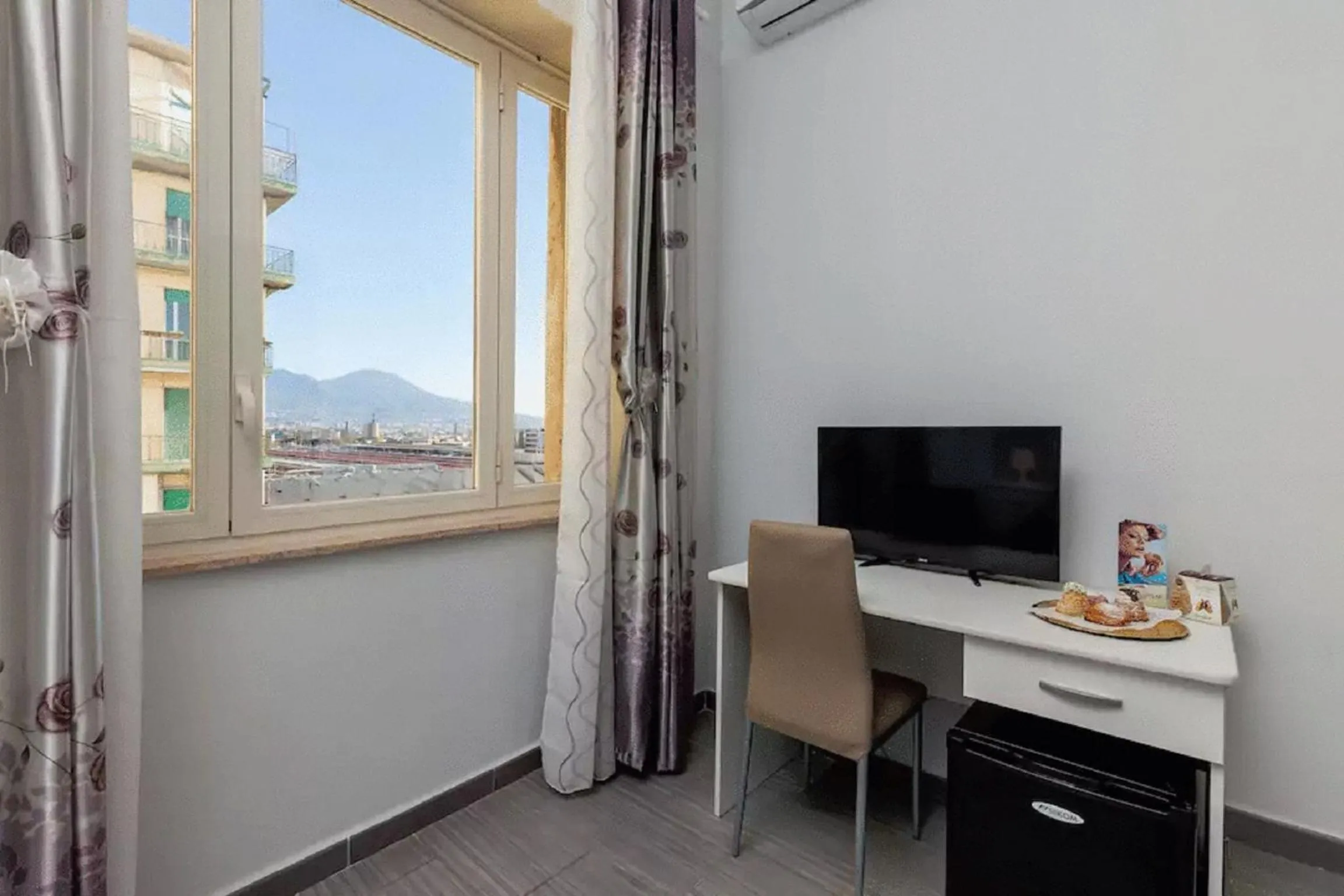 TV and multimedia in B&B Paradise