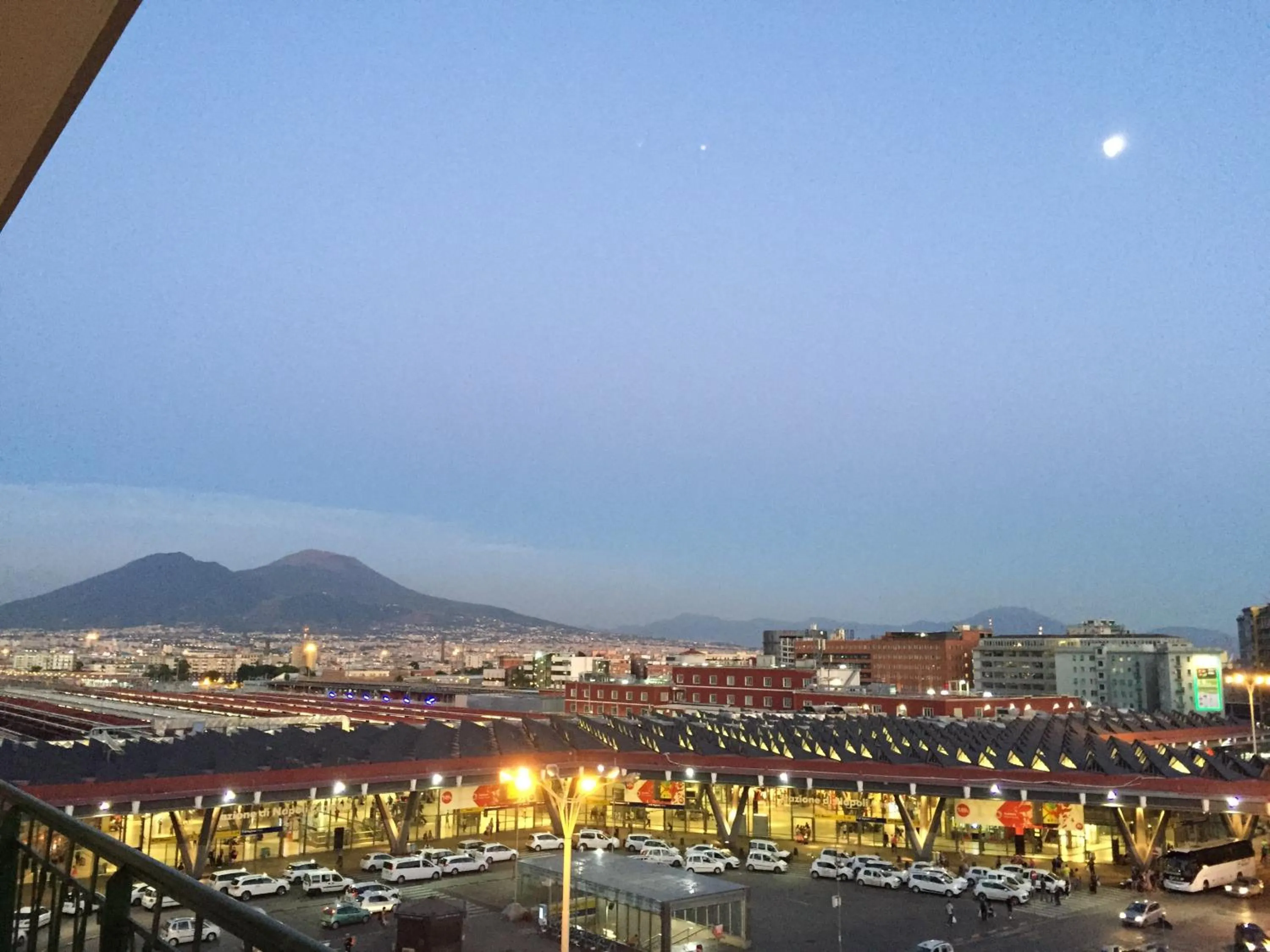 Neighbourhood in B&B Paradise