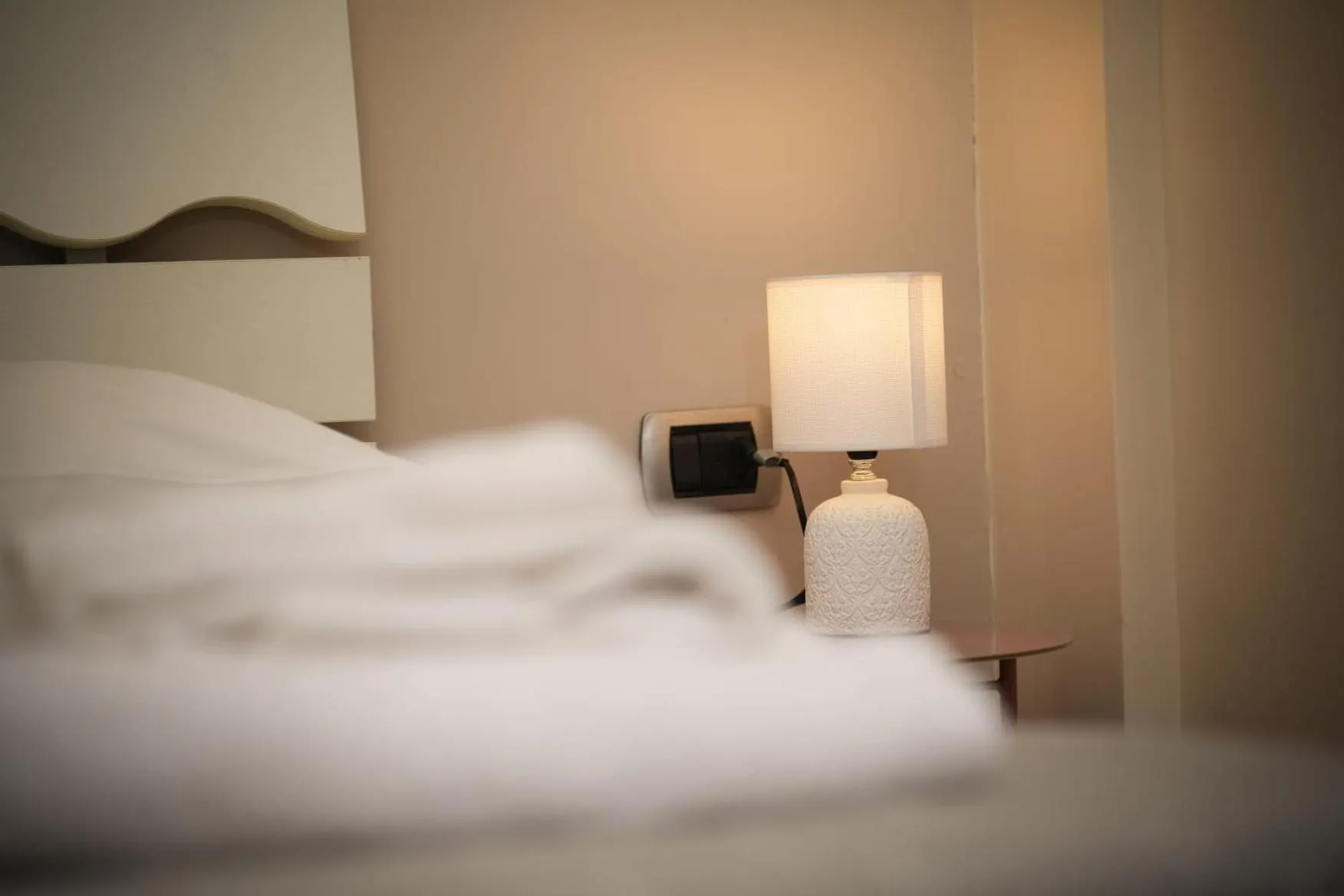 Photo of the whole room, Bed in B&B Paradise