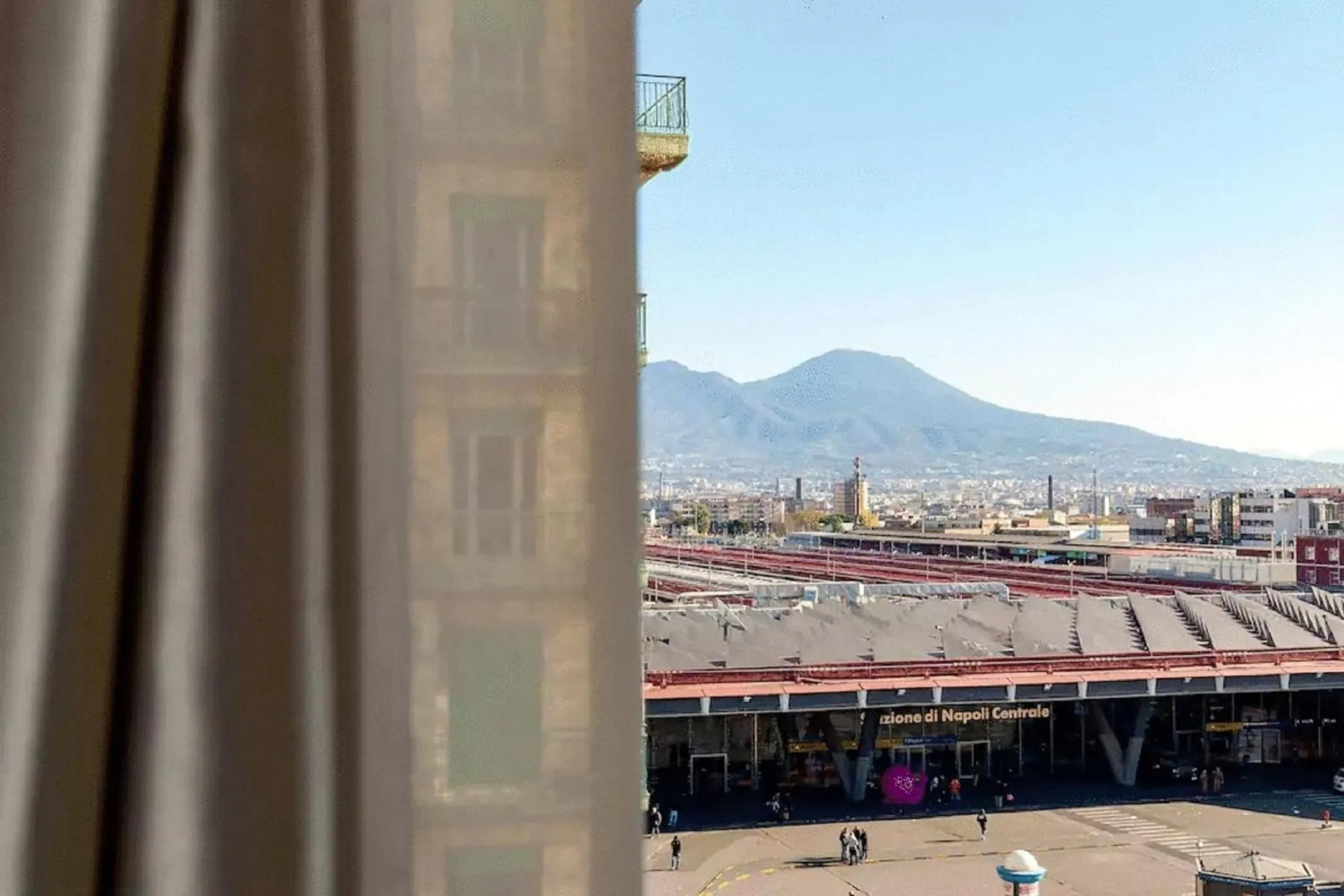 Nearby landmark in B&B Paradise