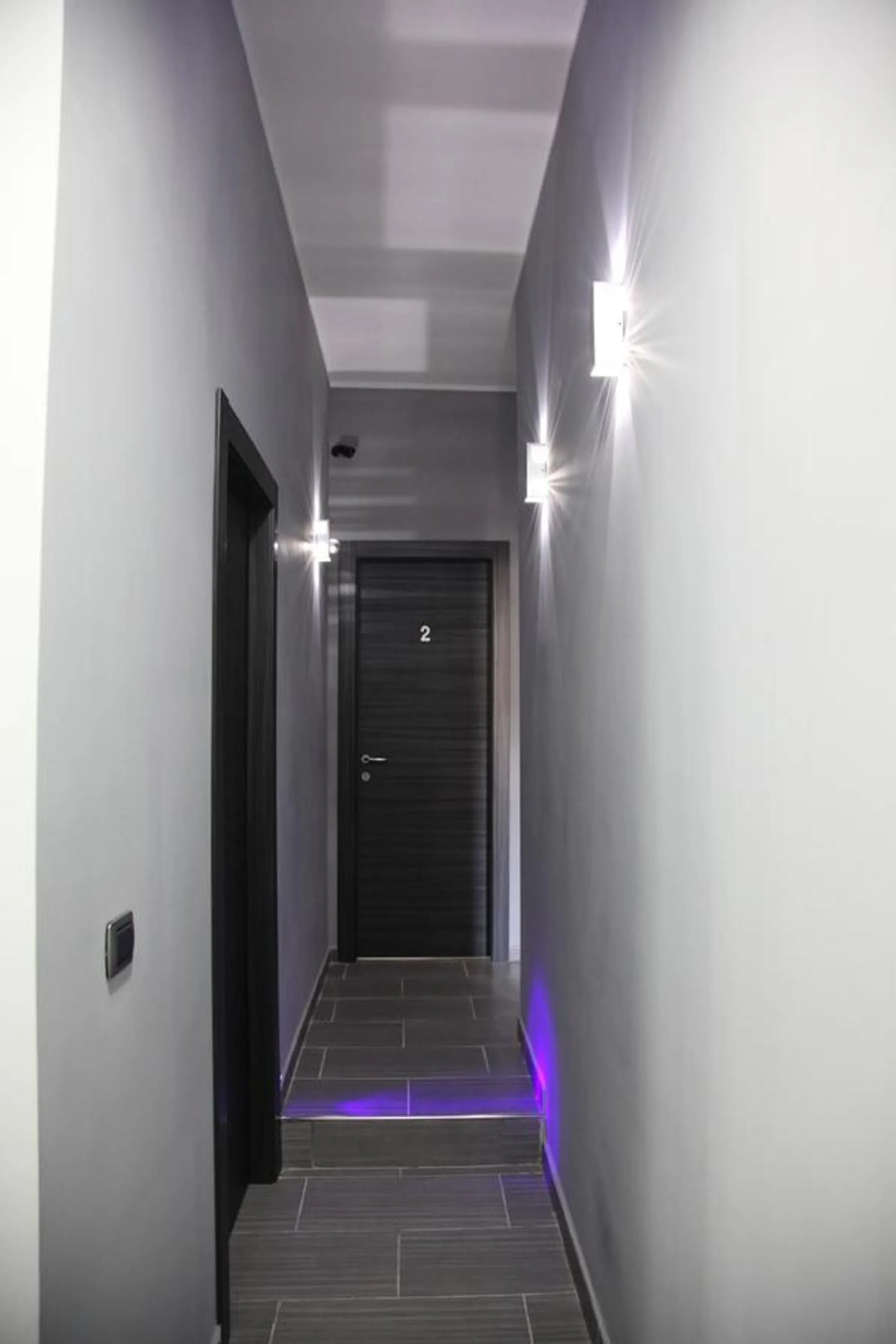 Area and facilities in B&B Paradise