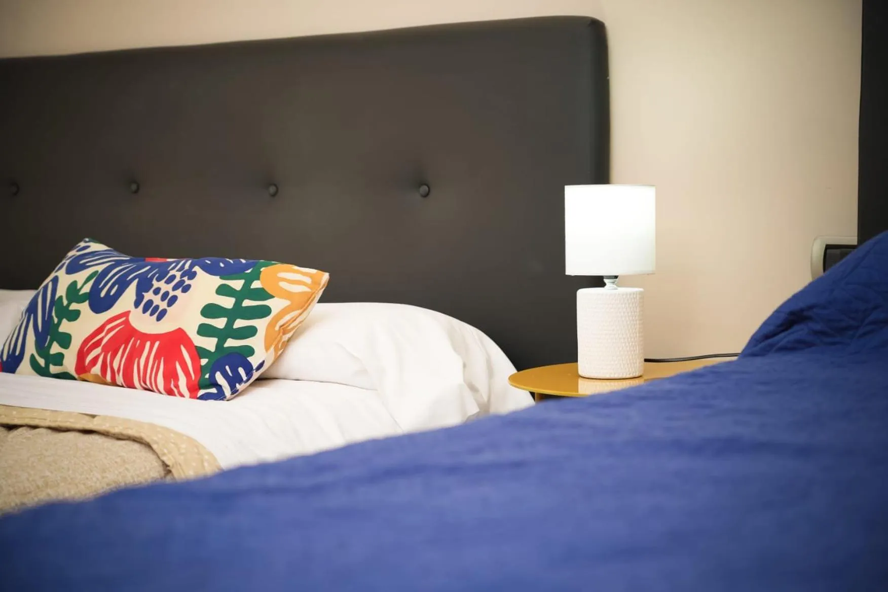 Bedroom, Bed in B&B Paradise