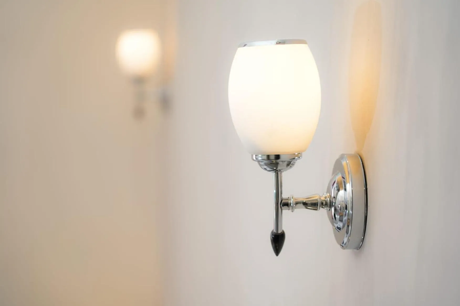 Decorative detail in B&B Paradise