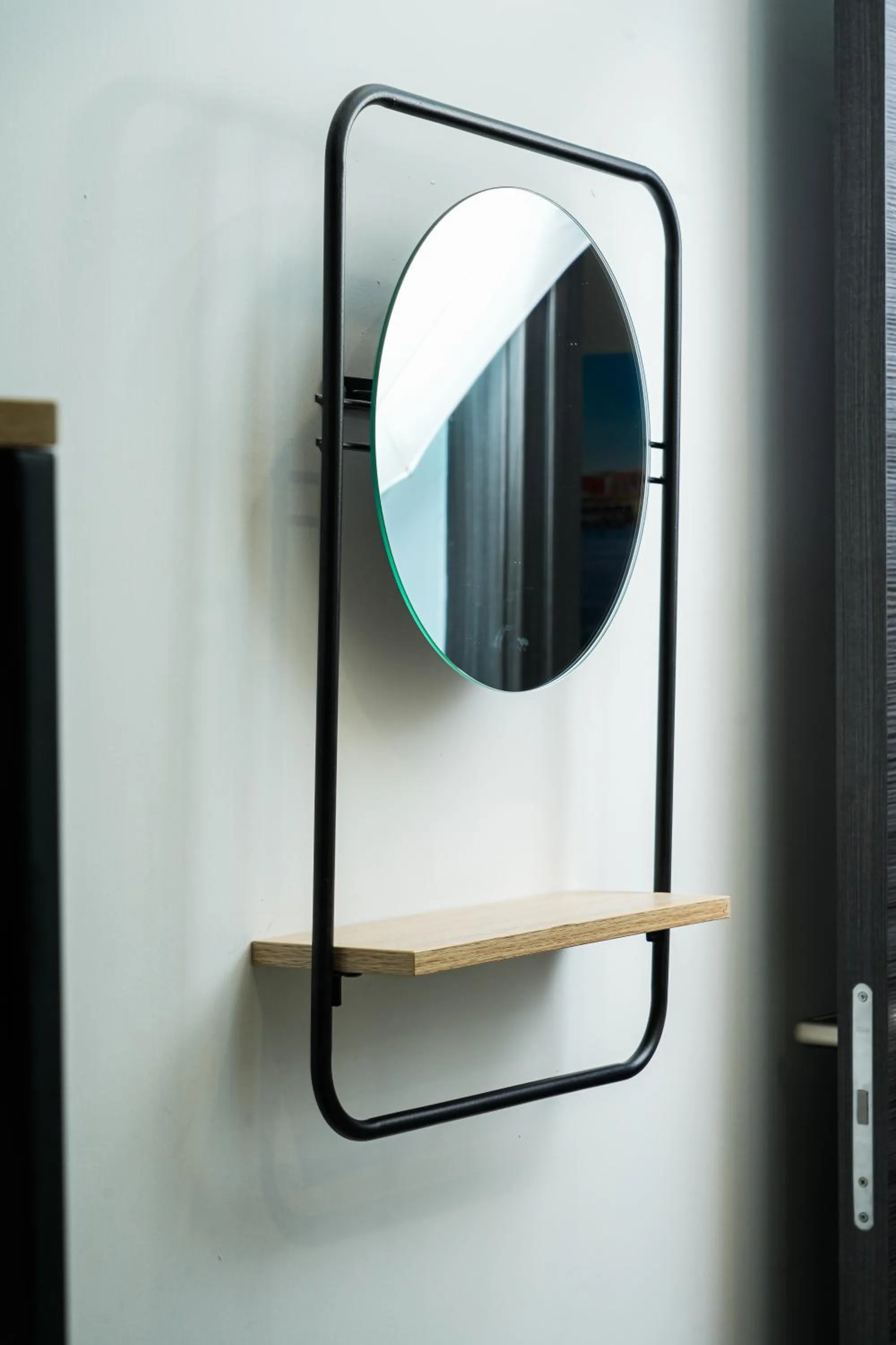 Decorative detail in B&B Paradise