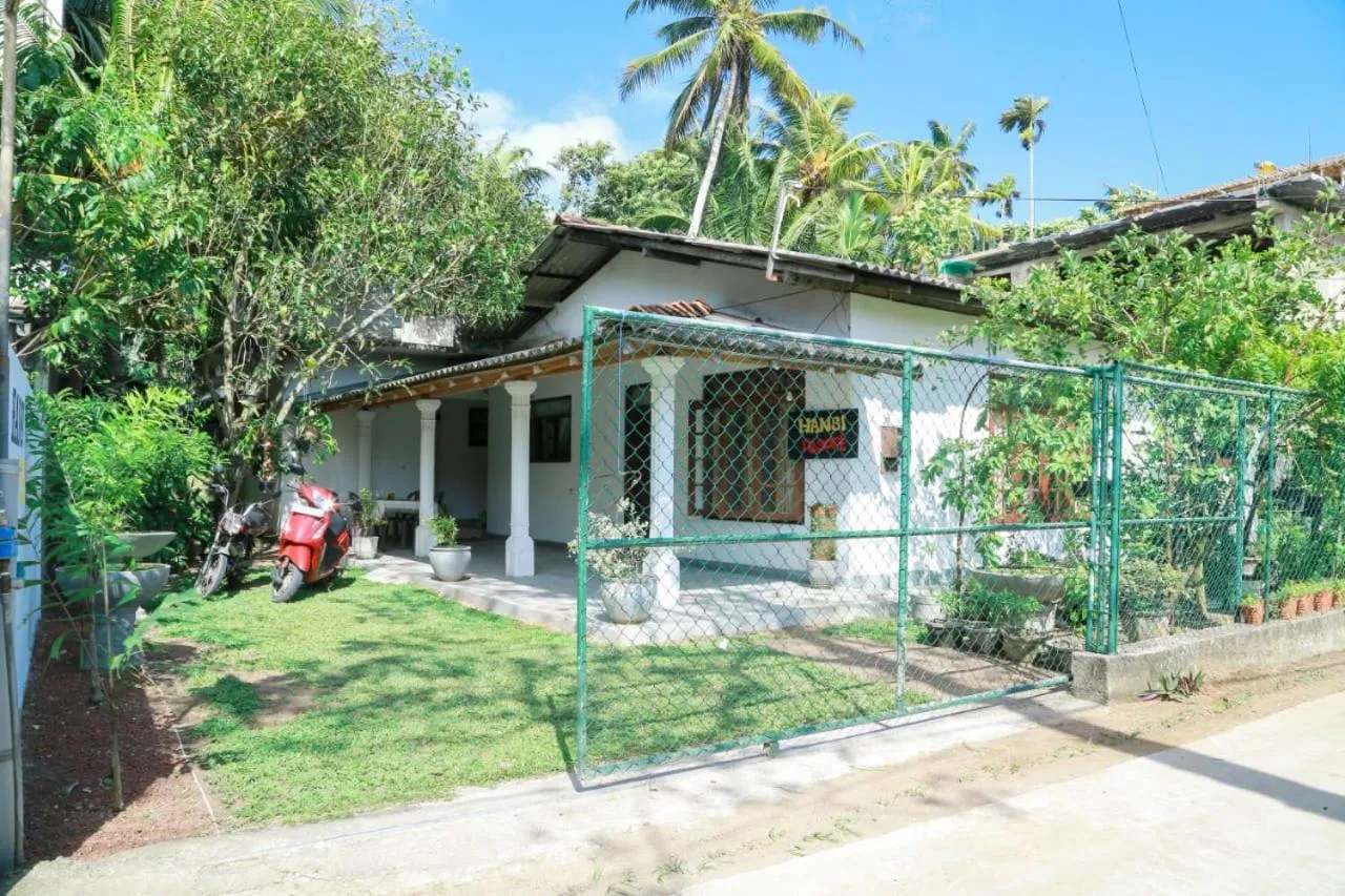 Double Room with Private Bathroom in Hansi Resort Mirissa