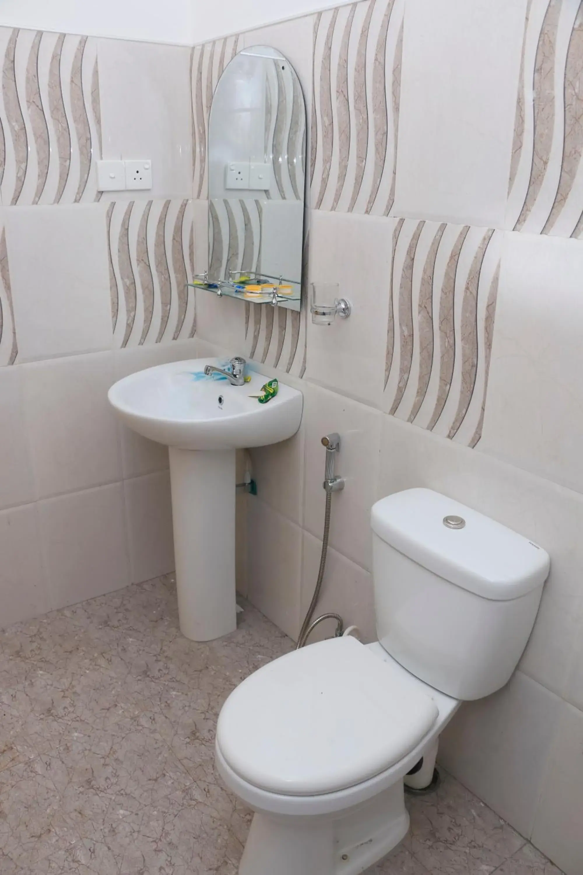 Double Room with Private Bathroom in Hansi Resort Mirissa Double Room with Private Bathroom in Hansi Resort Mirissa