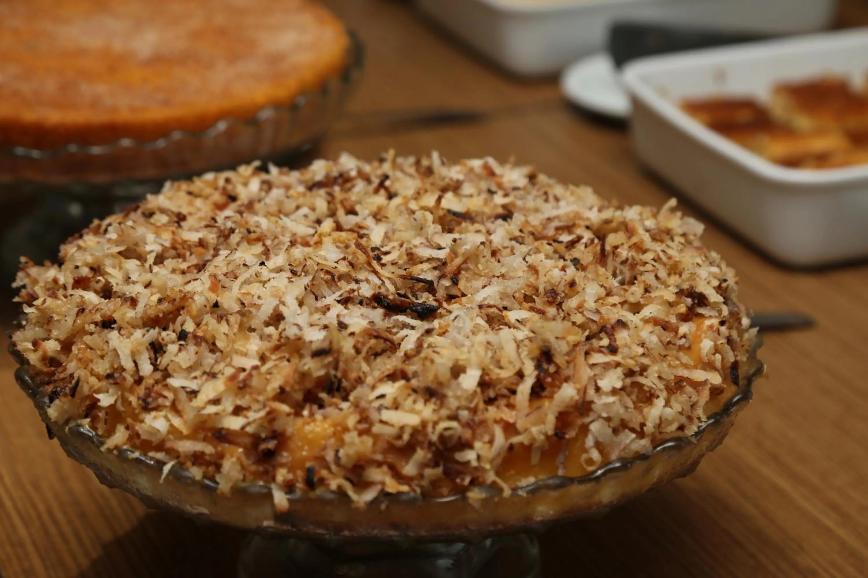 Buffet breakfast in Real Classic Bahia Hotel