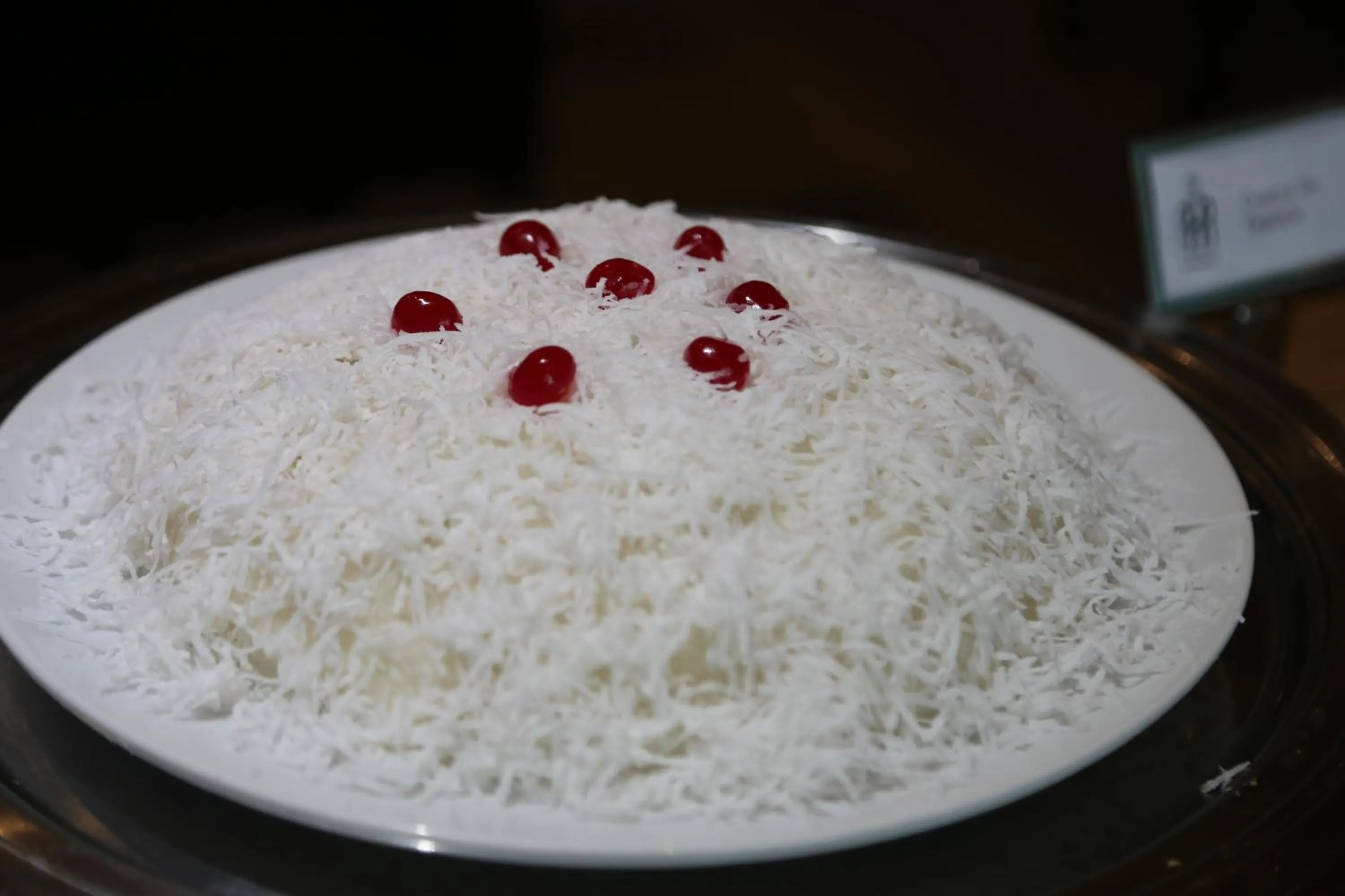 Buffet breakfast in Real Classic Bahia Hotel