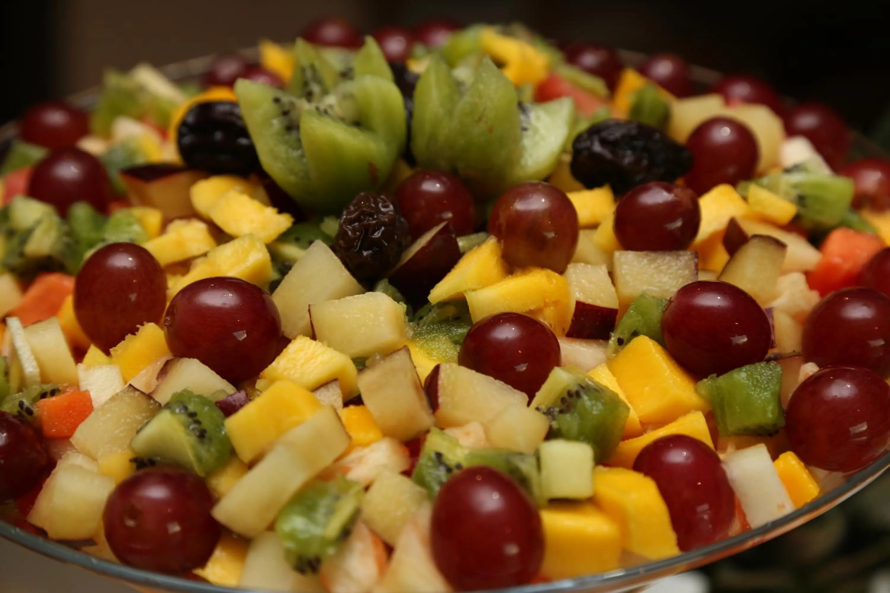 Buffet breakfast in Real Classic Bahia Hotel