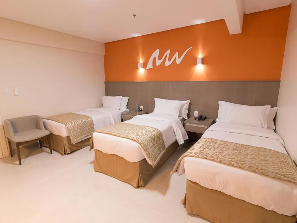 TV and multimedia, Bed in Real Classic Bahia Hotel