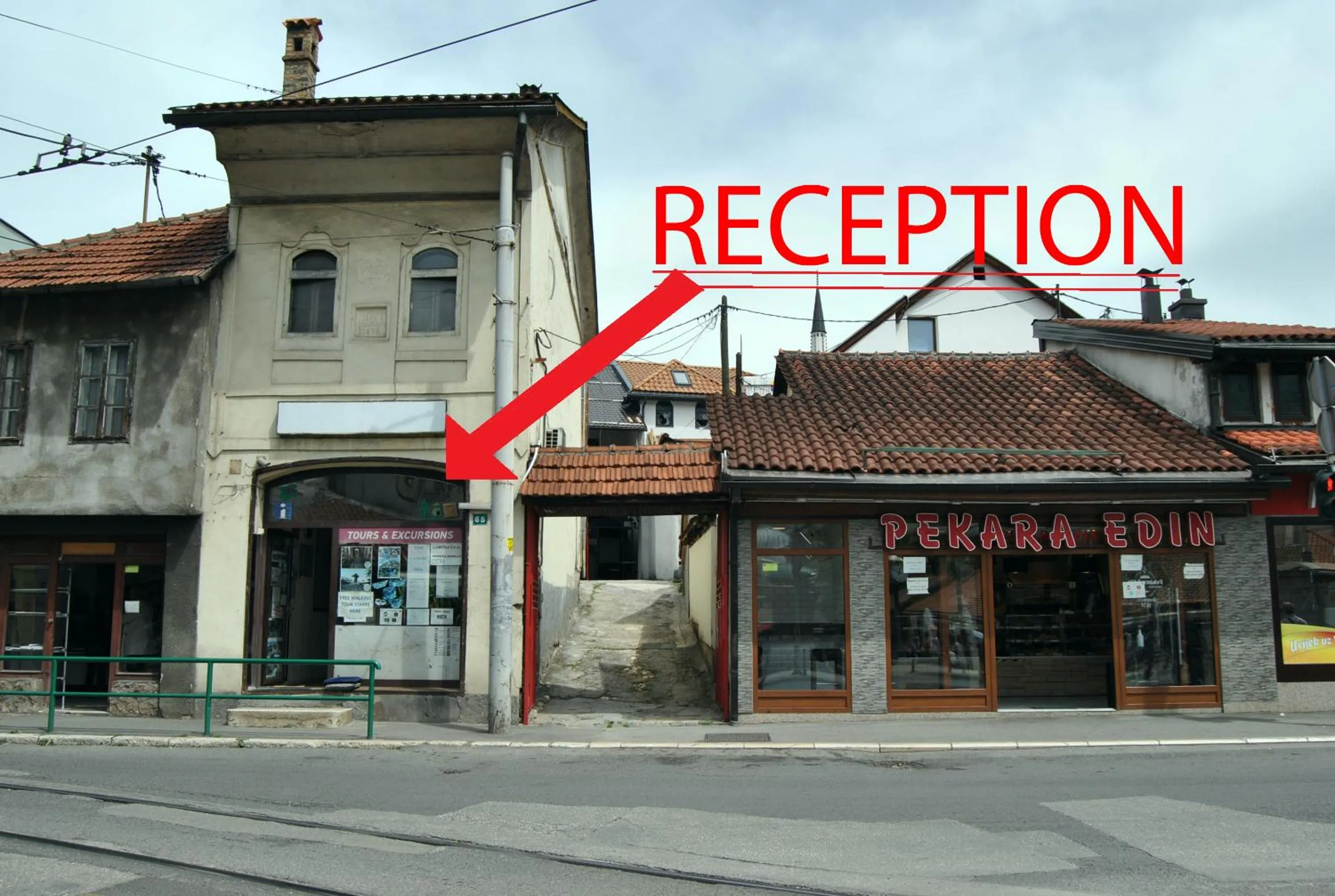 Ljubicica Hostel