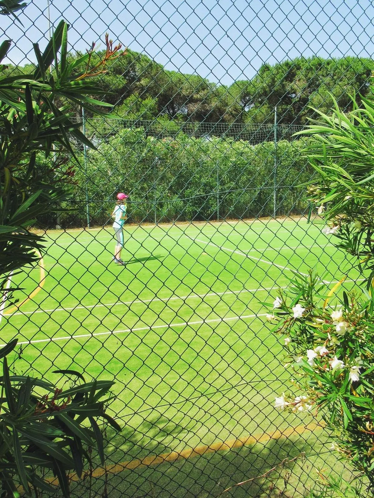 People in Horse Country Resort Congress & Spa - Hotel Ribot