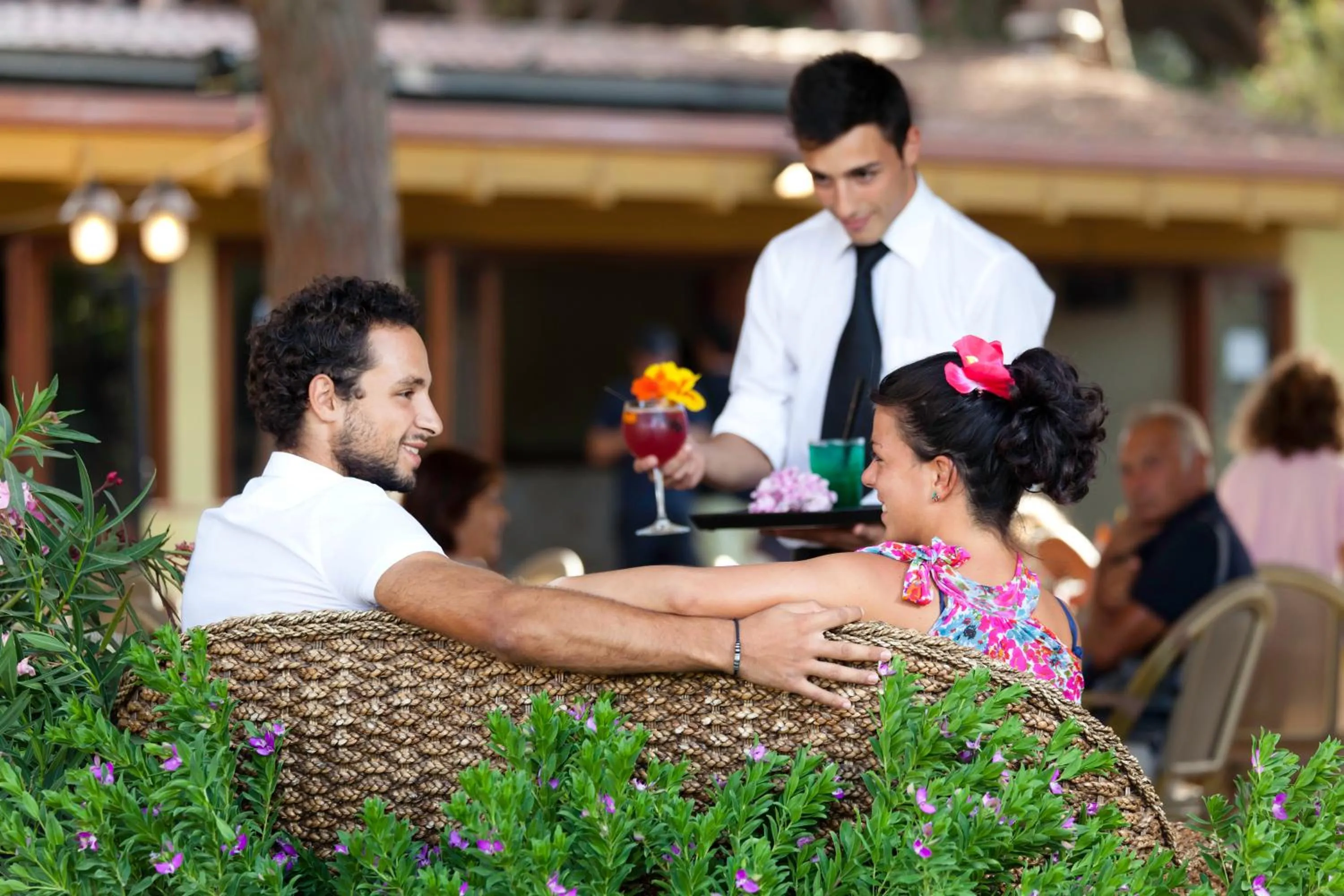 People in Horse Country Resort Congress & Spa - Hotel Ribot