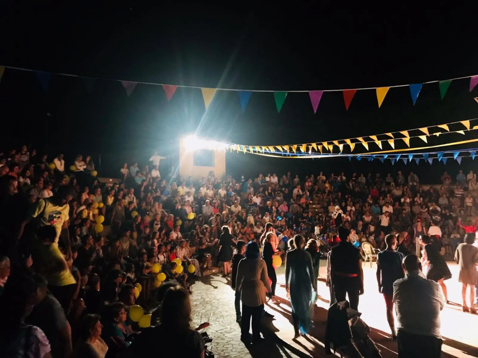 People in Horse Country Resort Congress & Spa - Hotel Ribot