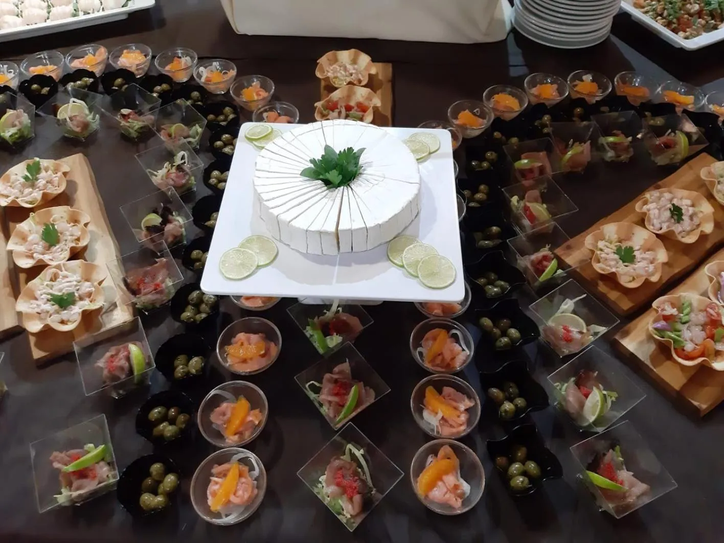 Restaurant/places to eat in Horse Country Resort Congress & Spa - Hotel Ribot