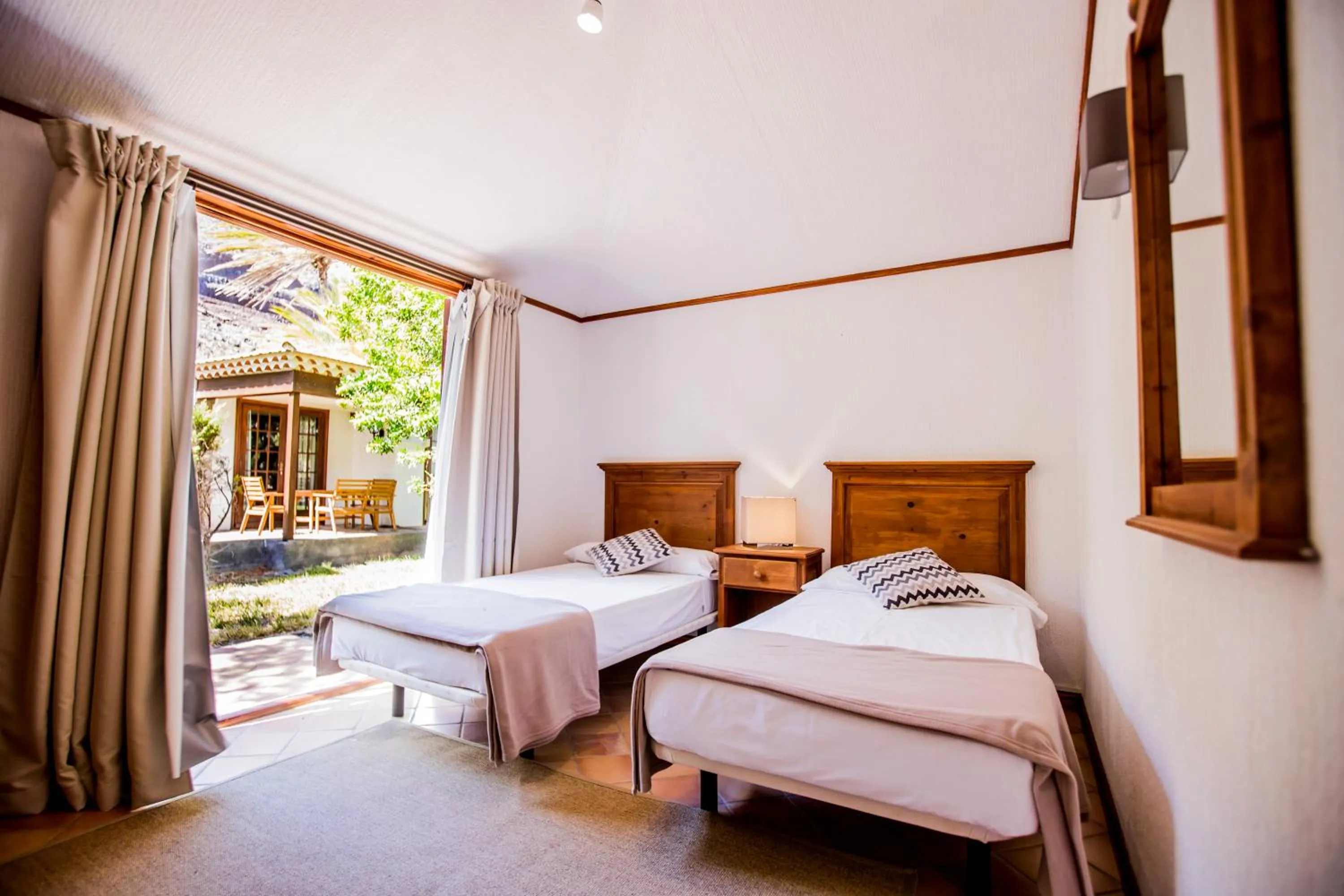 Bedroom, Bed in Bahía de Ávalos