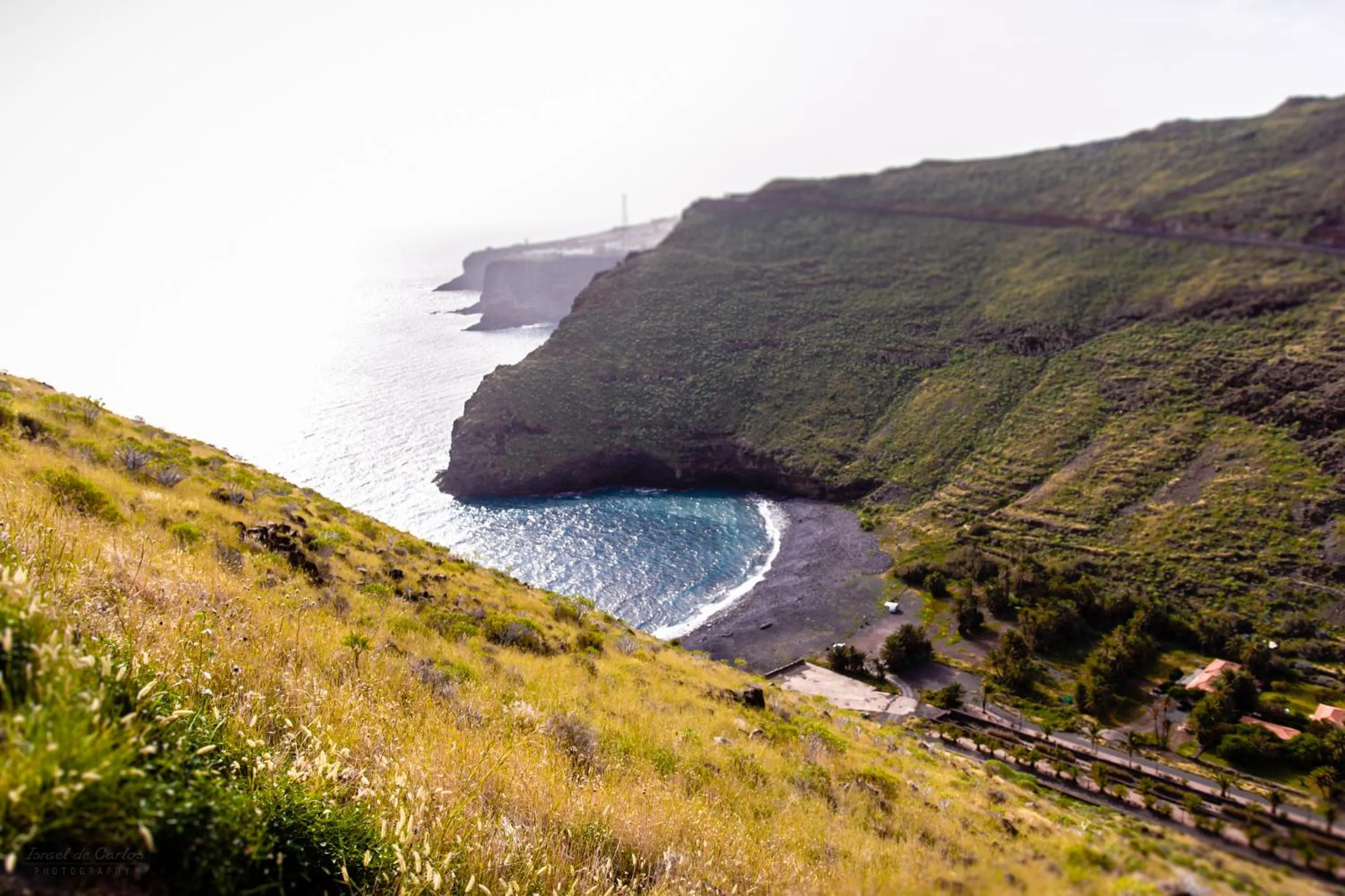 Beach in Bahía de Ávalos
