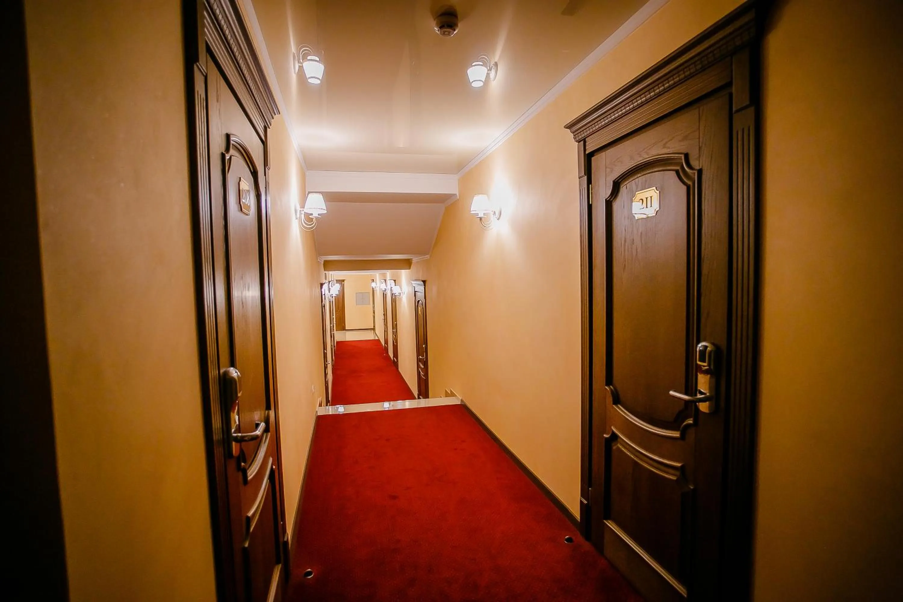 Decorative detail in Aristokrat