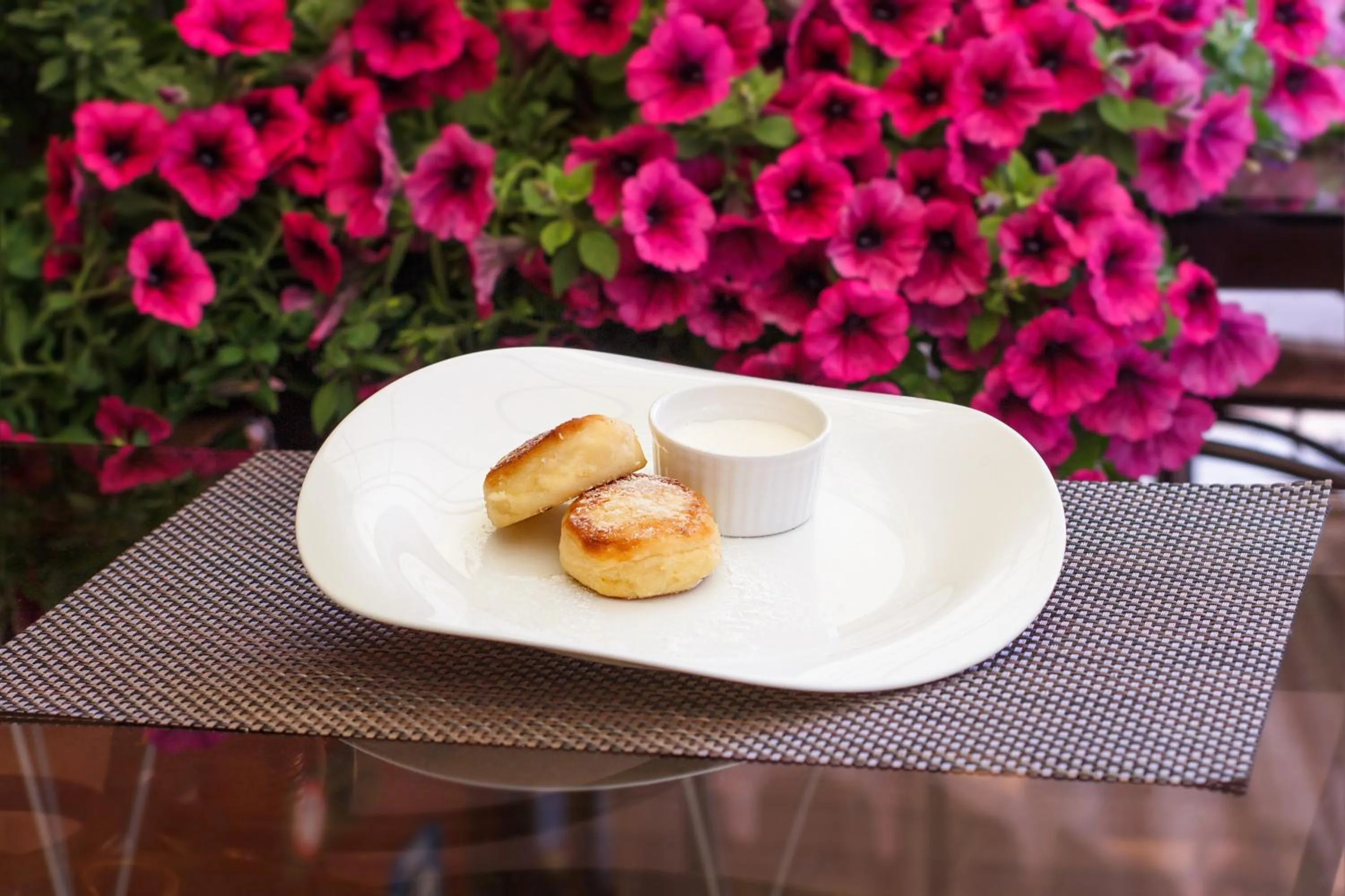 Breakfast in Aristokrat