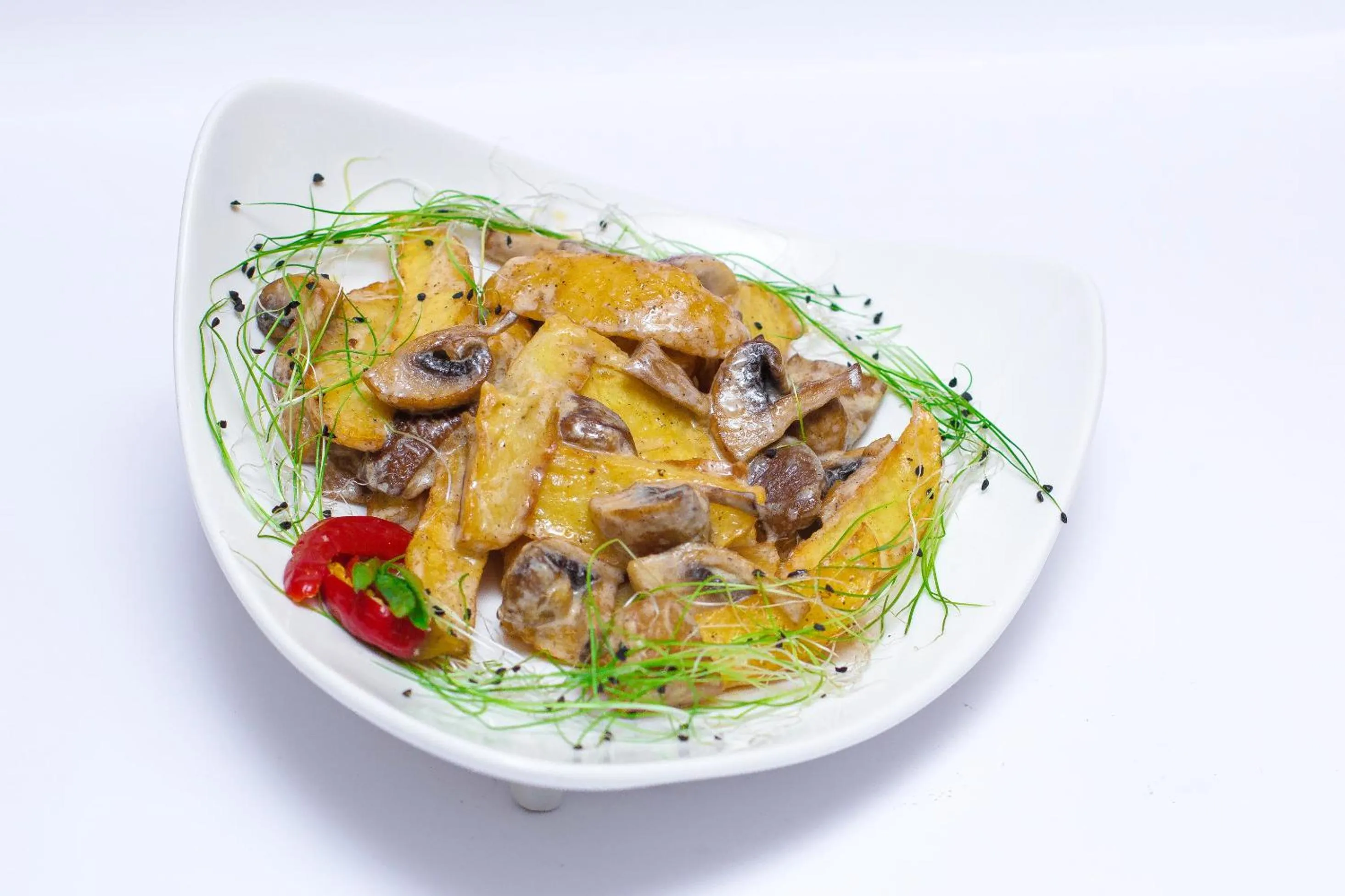 Restaurant/places to eat in Aristokrat