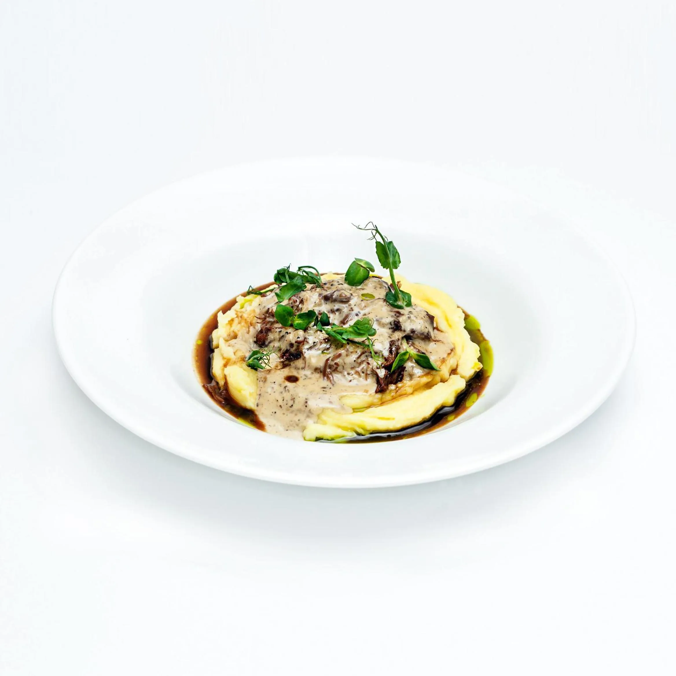 Restaurant/places to eat in Aristokrat