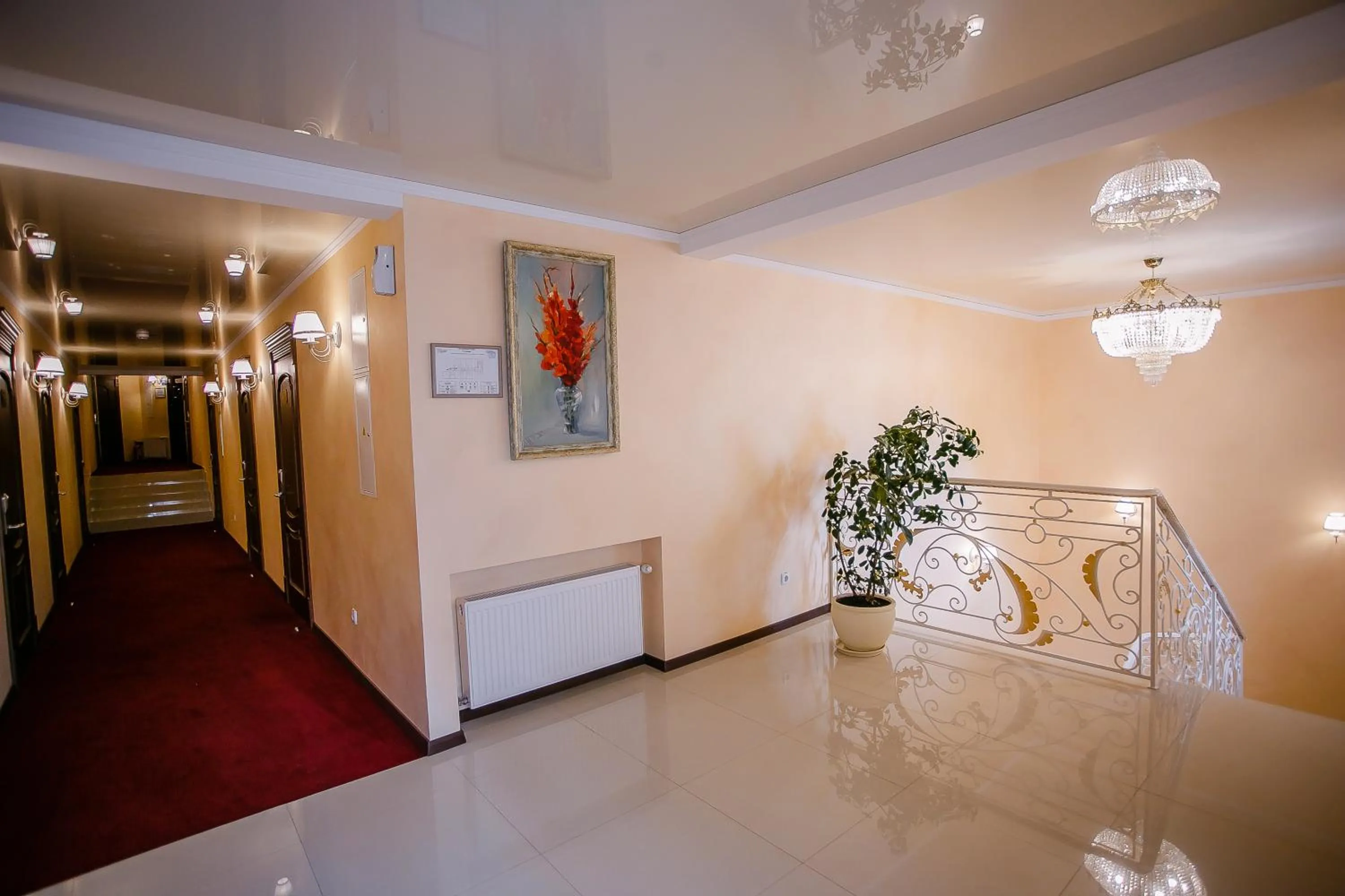 Property building in Aristokrat