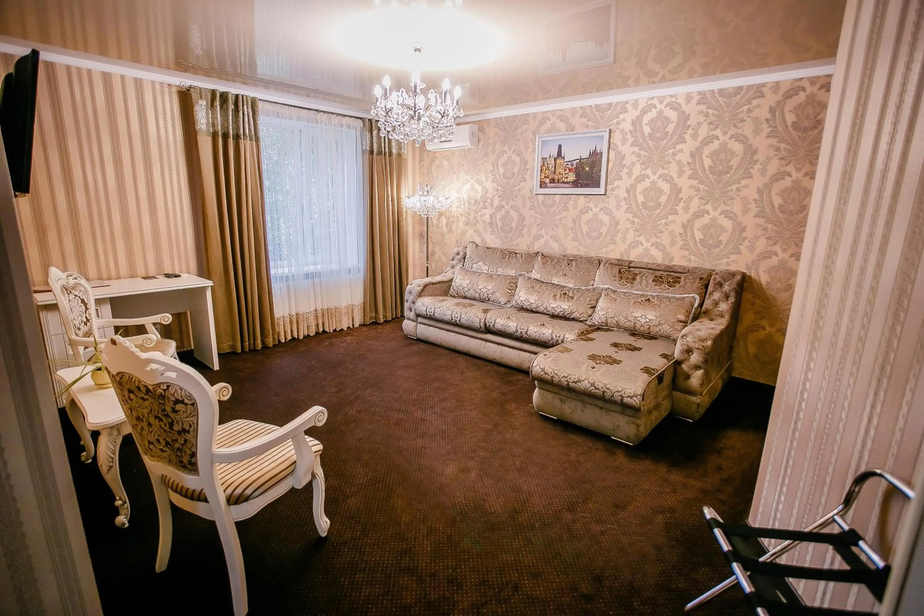 Living room in Aristokrat