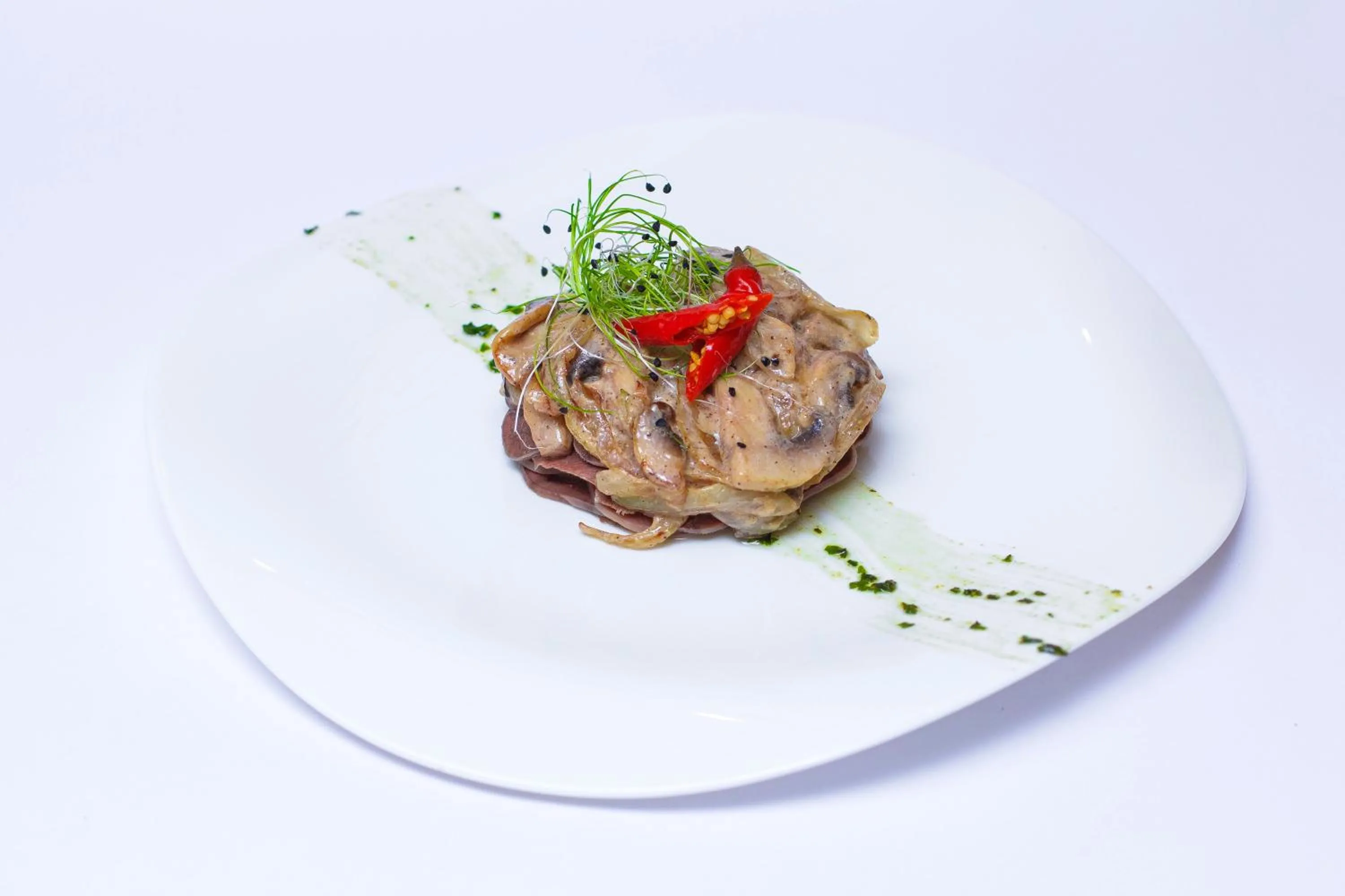 Restaurant/places to eat in Aristokrat