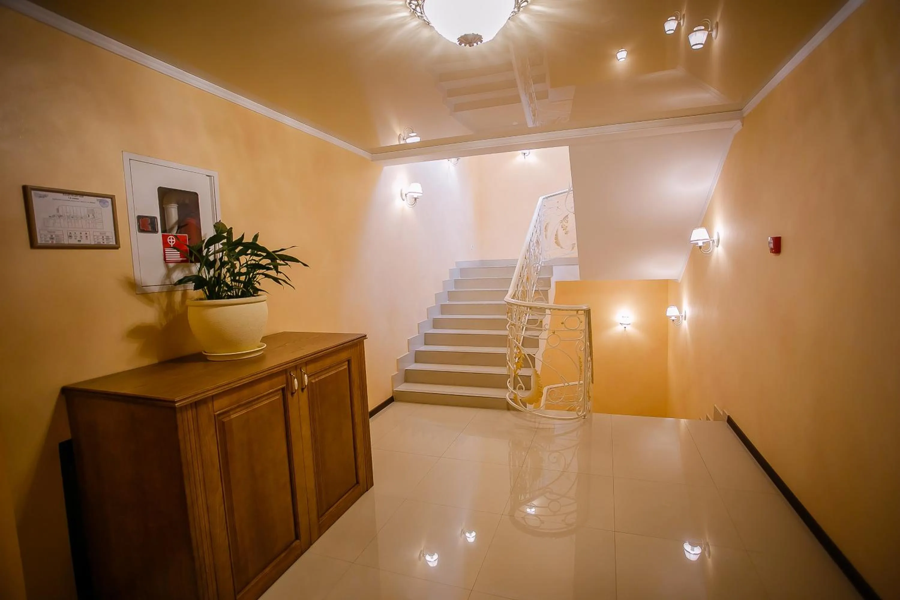 Property building in Aristokrat