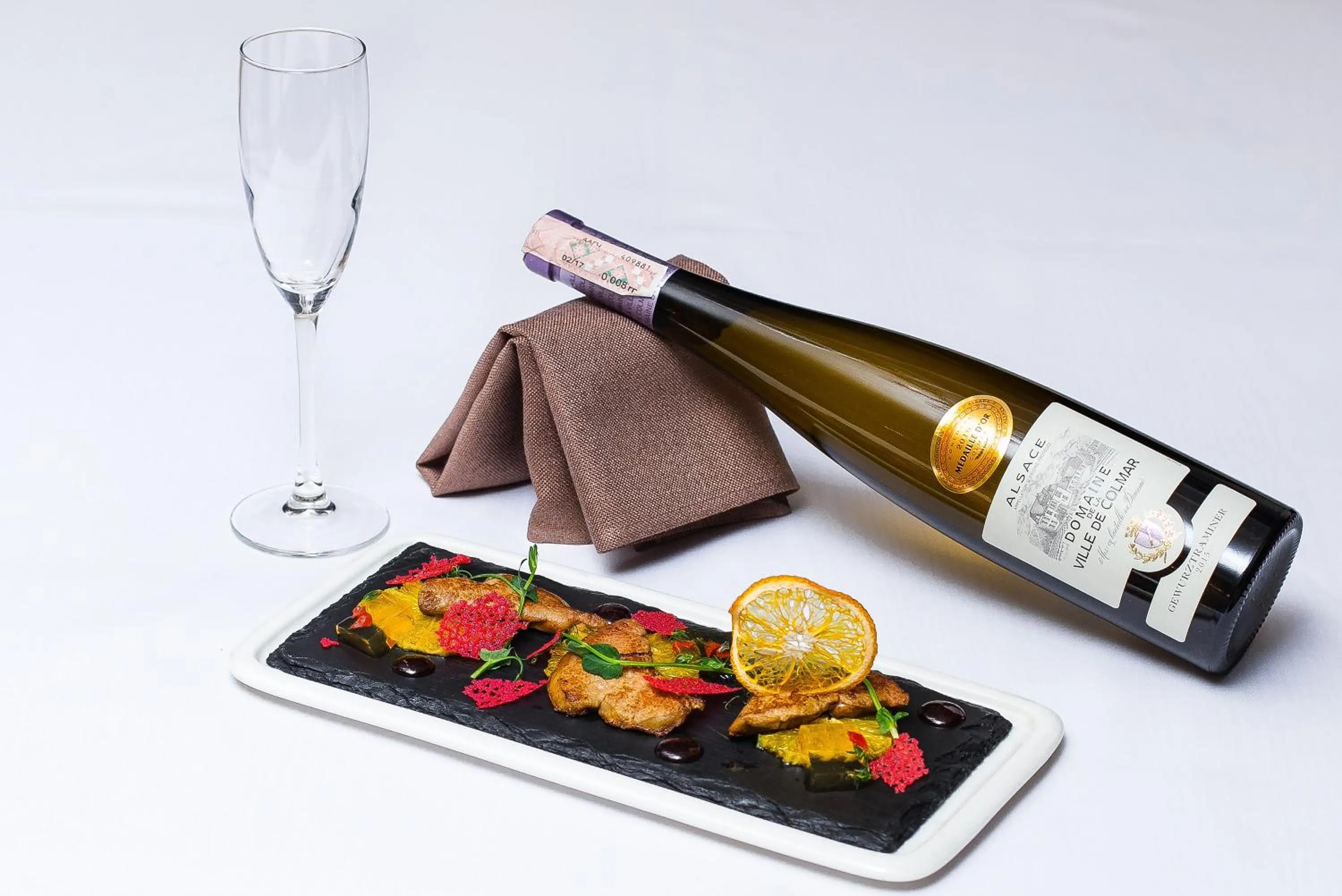 Restaurant/places to eat in Aristokrat