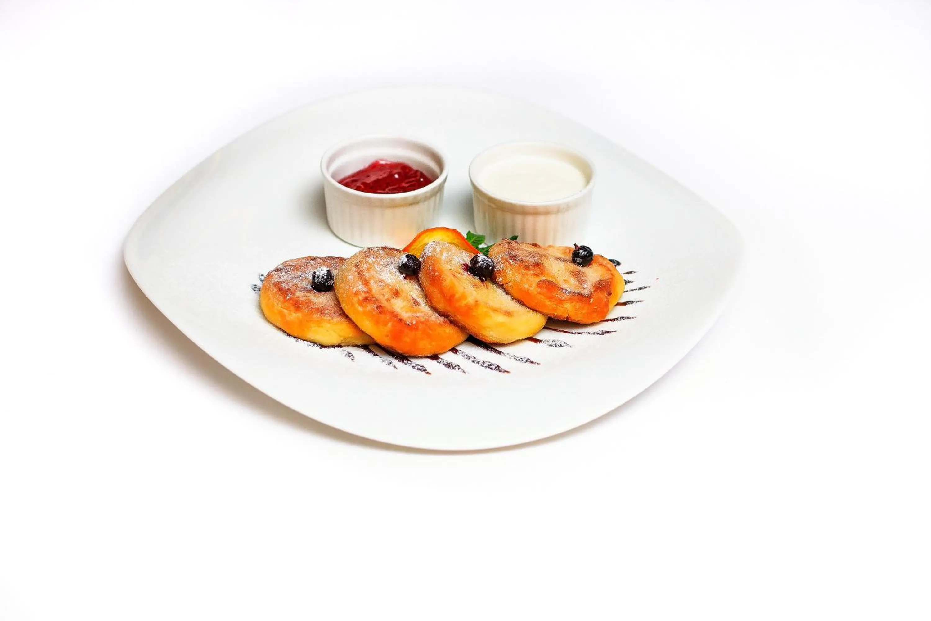 Restaurant/places to eat in Aristokrat