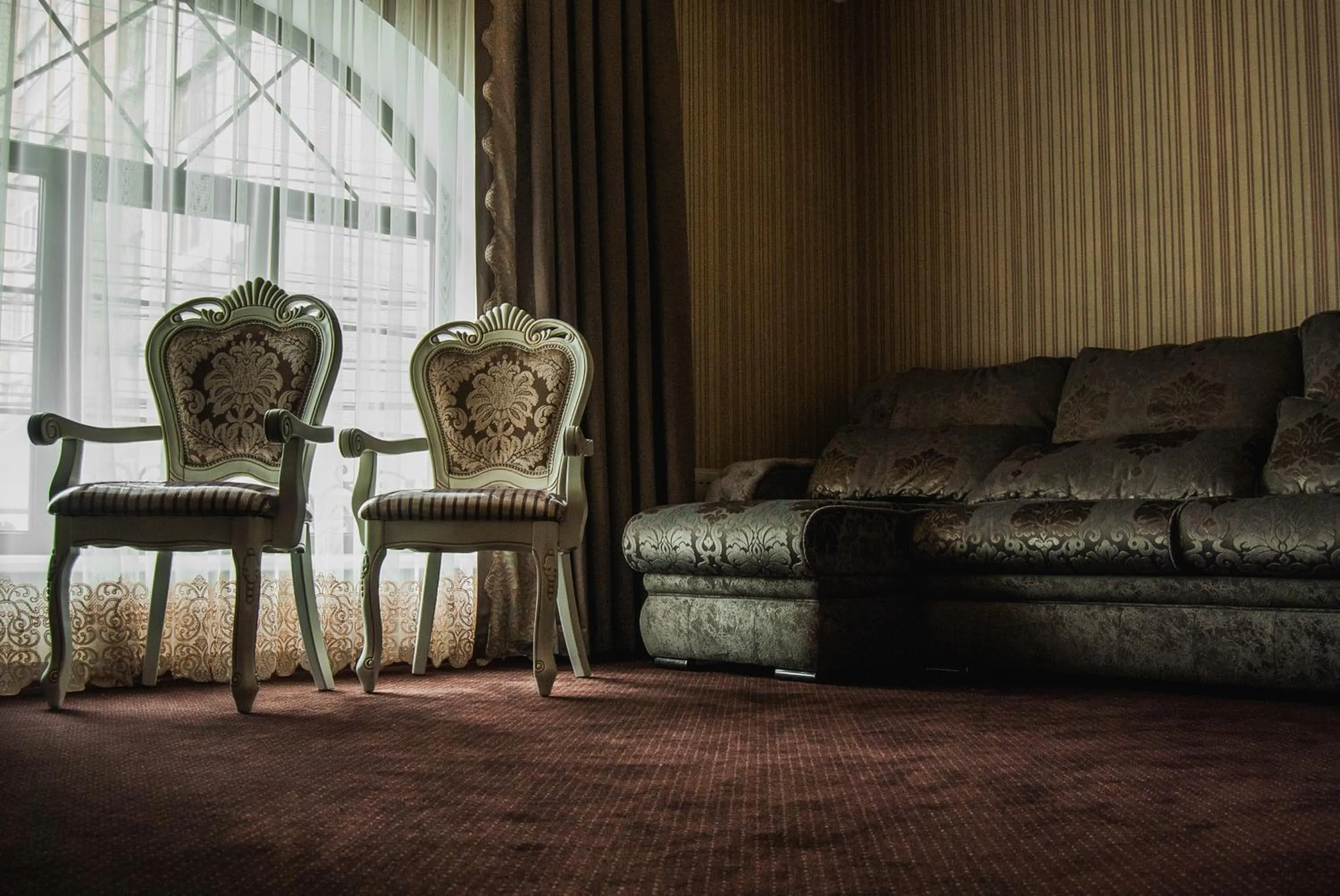 Living room in Aristokrat