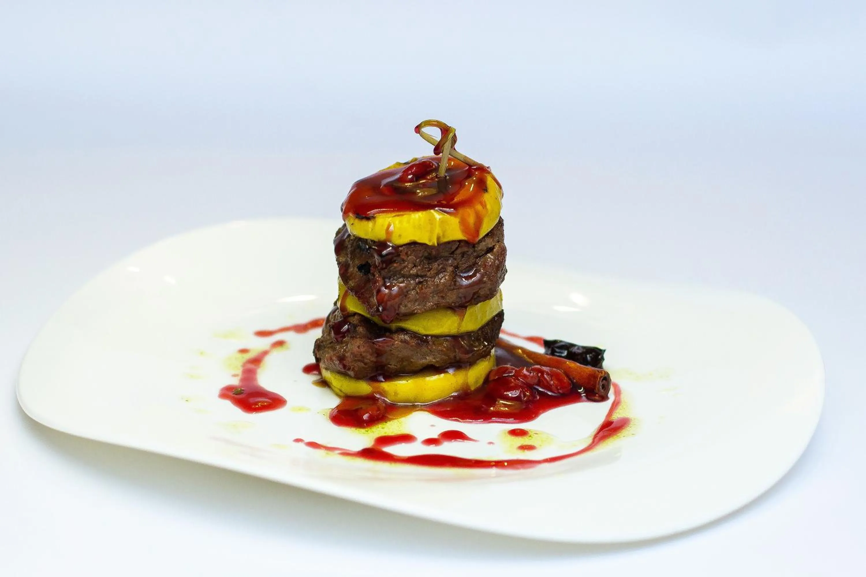 Restaurant/places to eat in Aristokrat