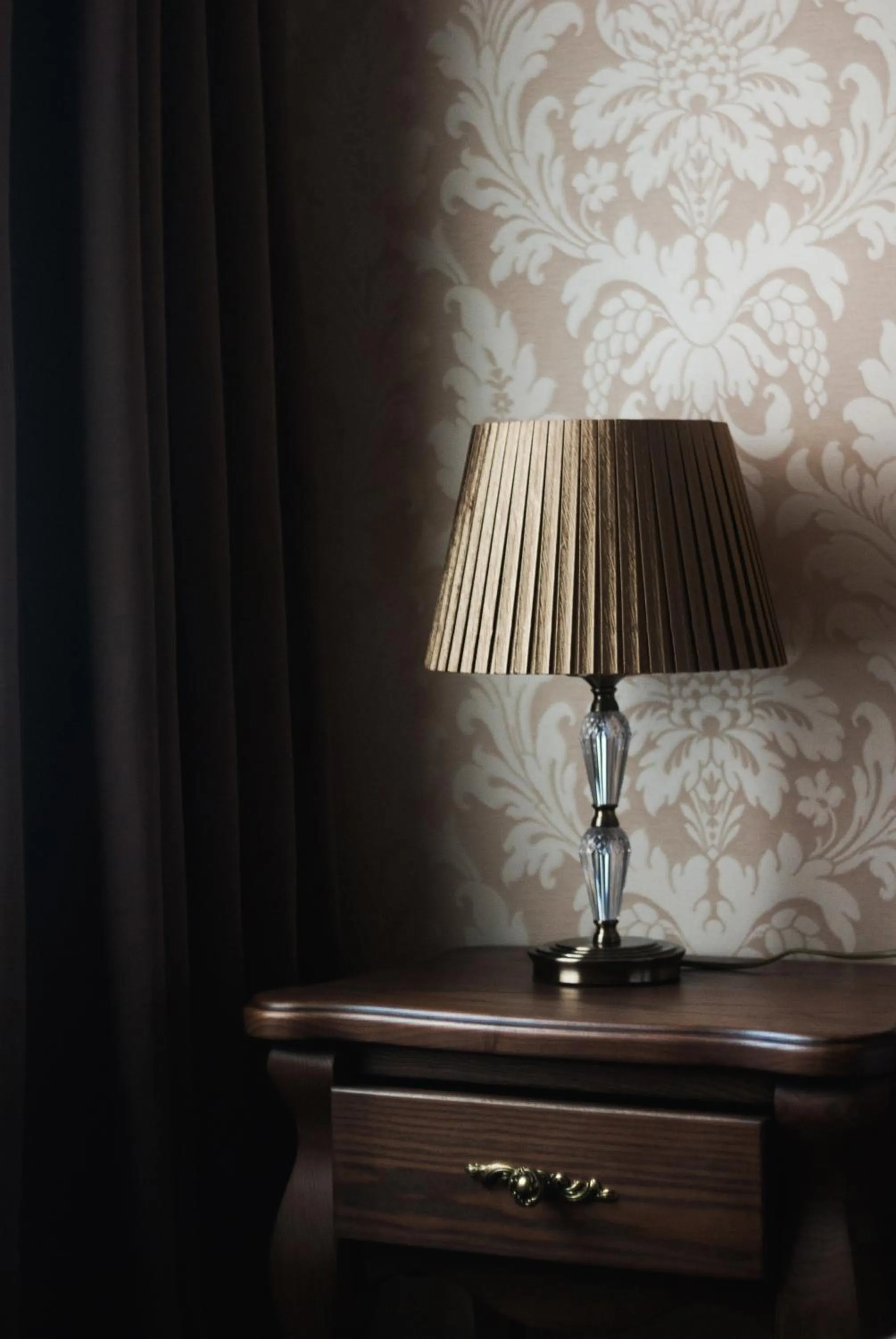 Decorative detail in Aristokrat