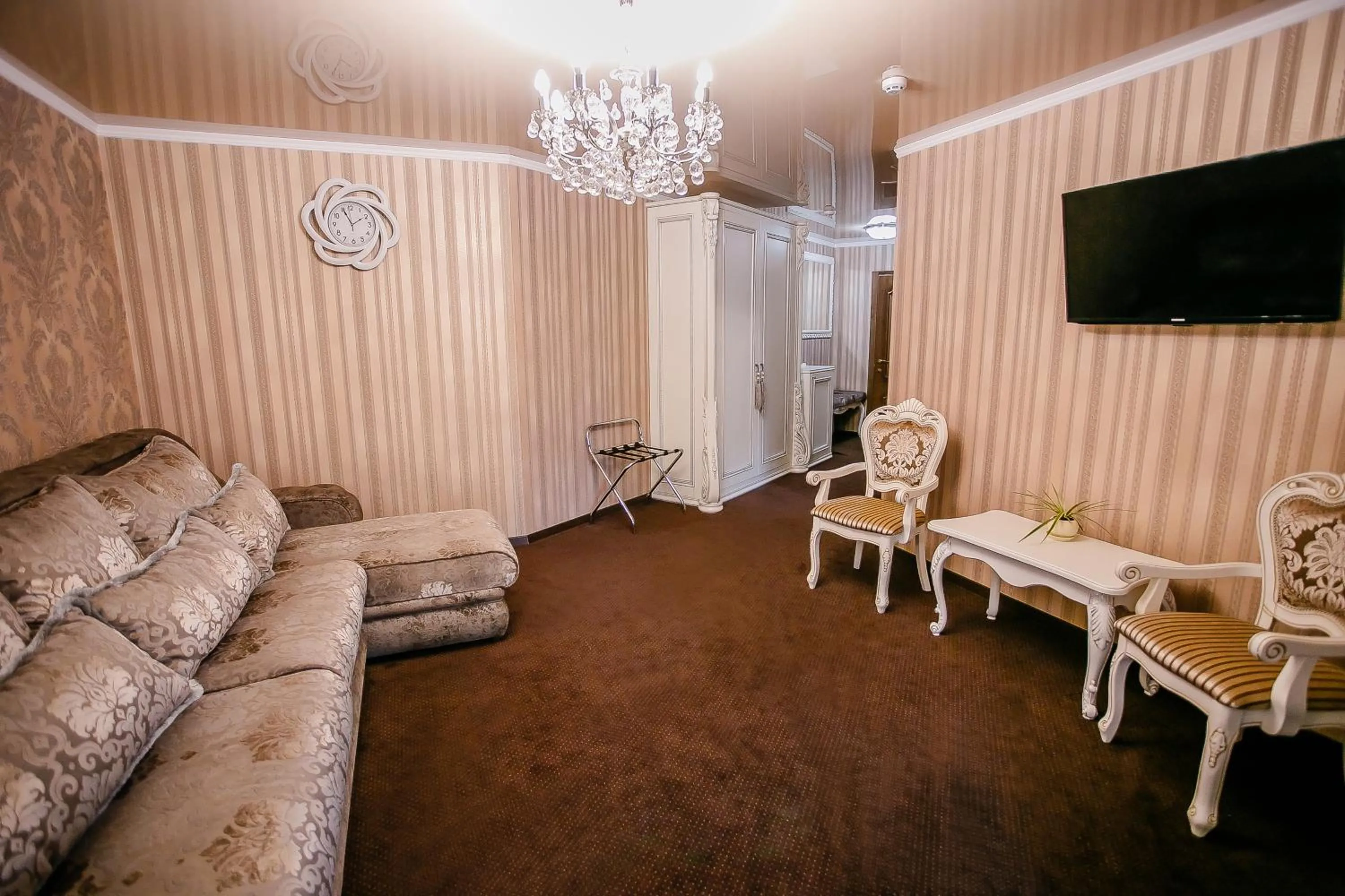 Living room in Aristokrat