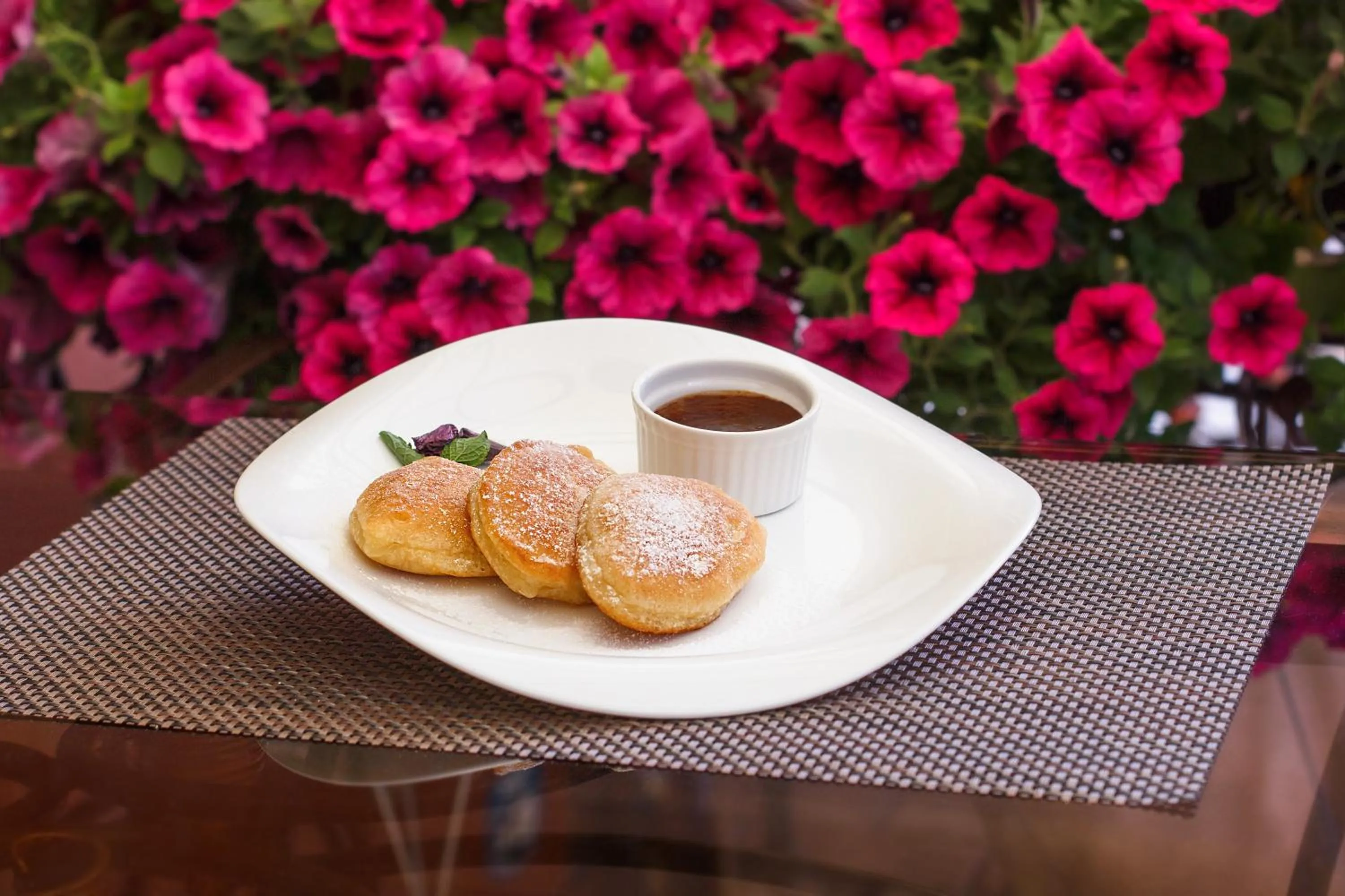 Breakfast in Aristokrat