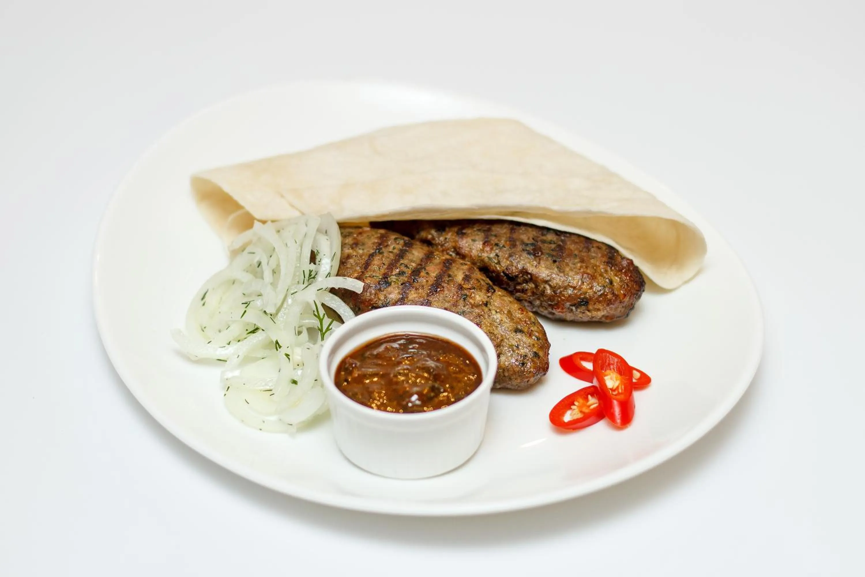 Food and drinks in Aristokrat