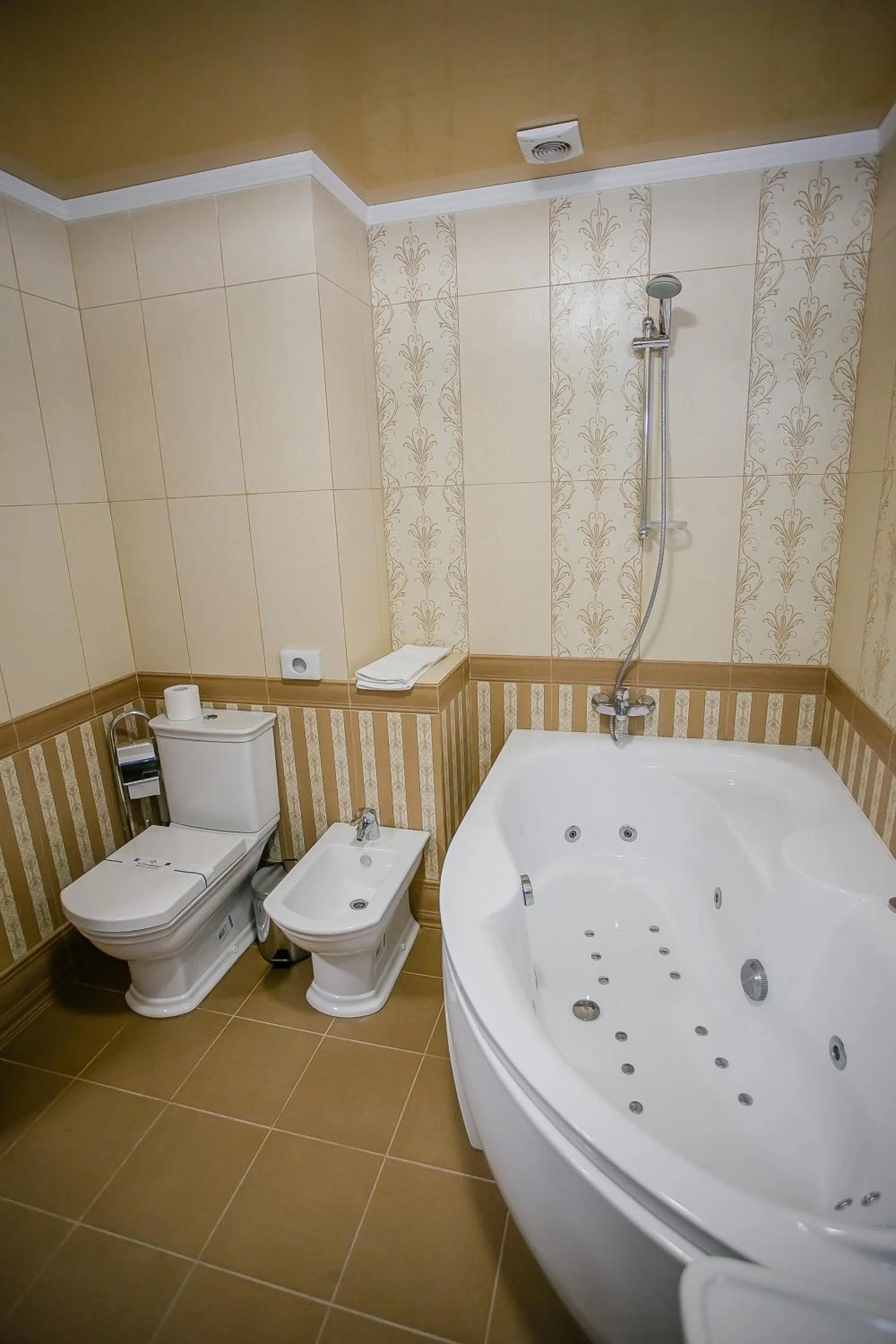 Shower in Aristokrat