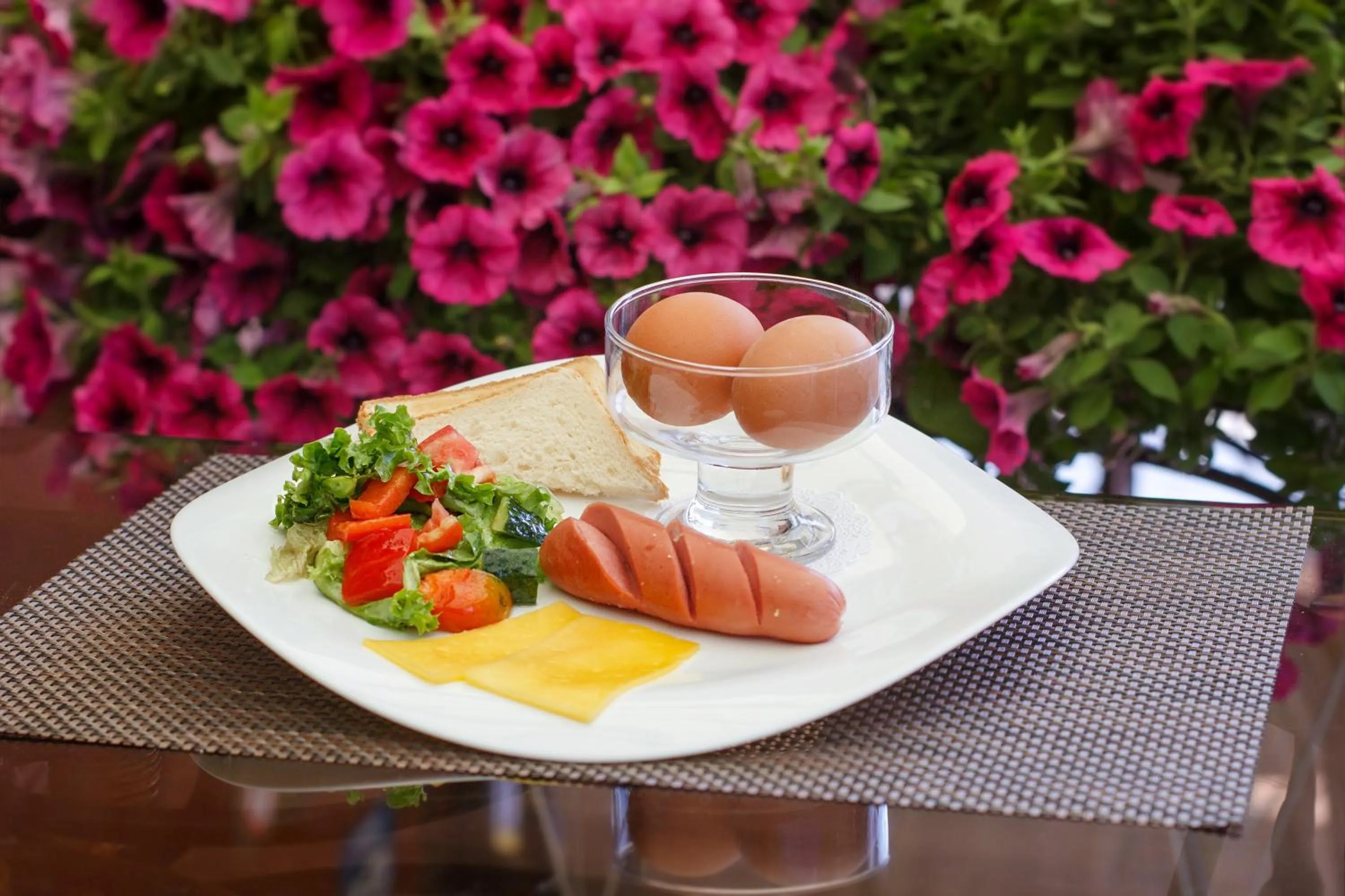 Breakfast in Aristokrat