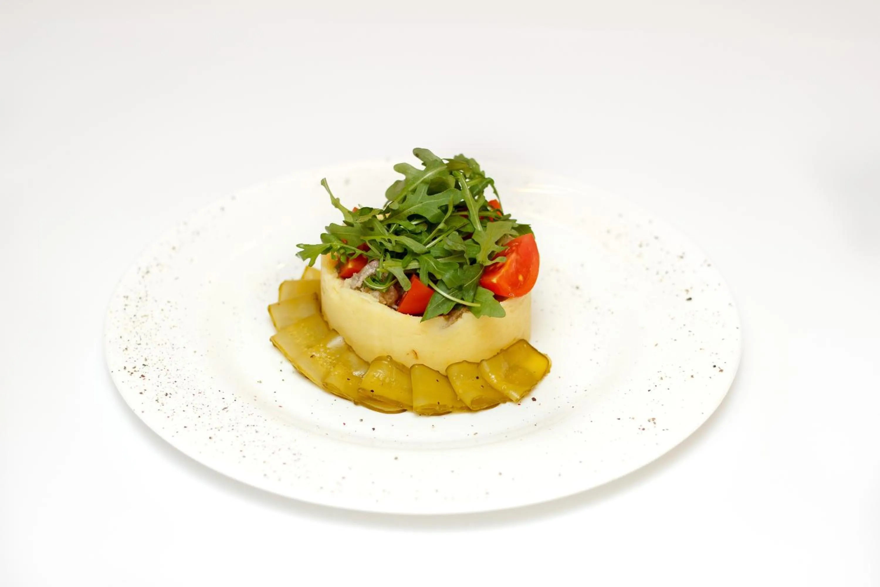 Restaurant/places to eat in Aristokrat