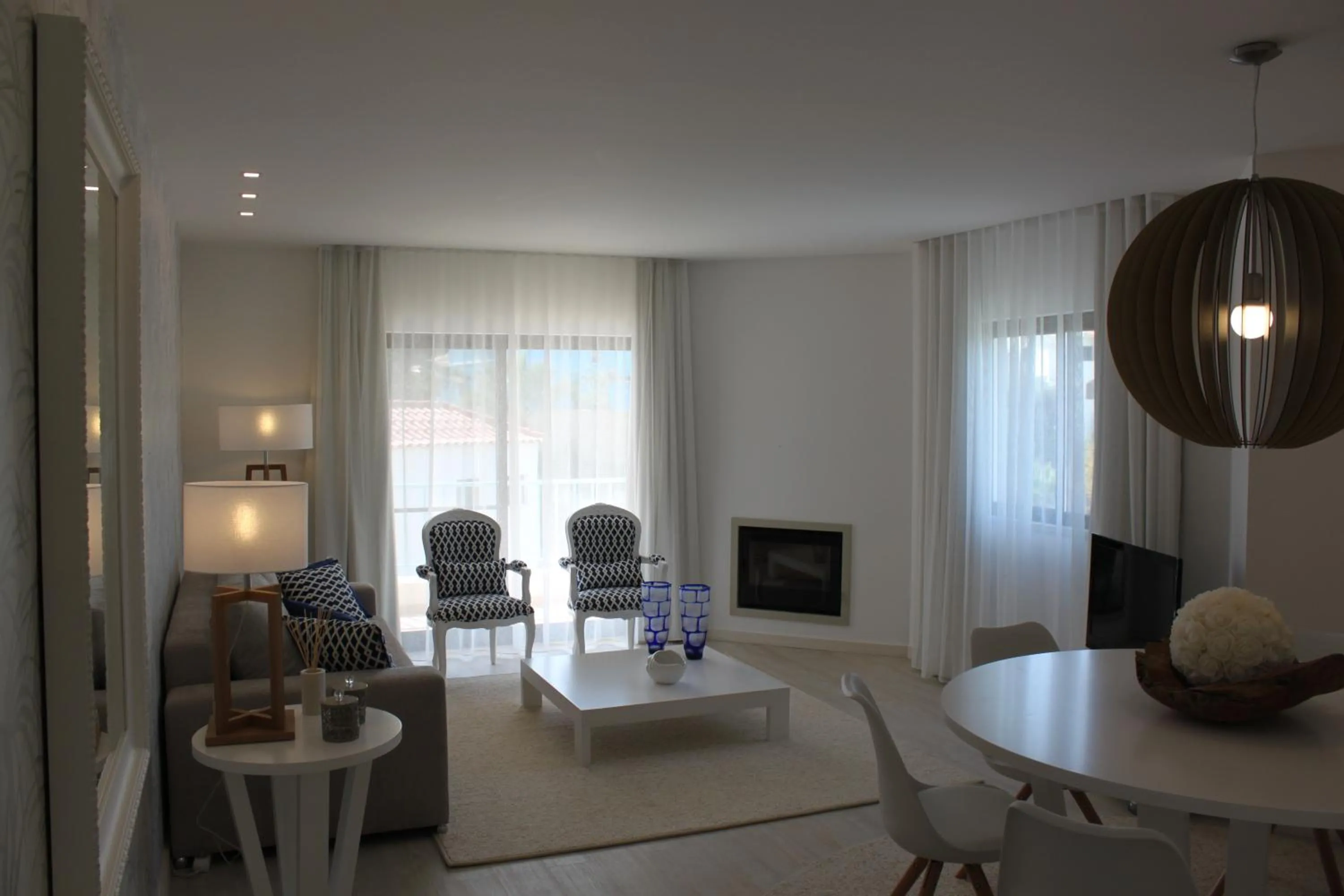 Apartamento Morning Cascade
