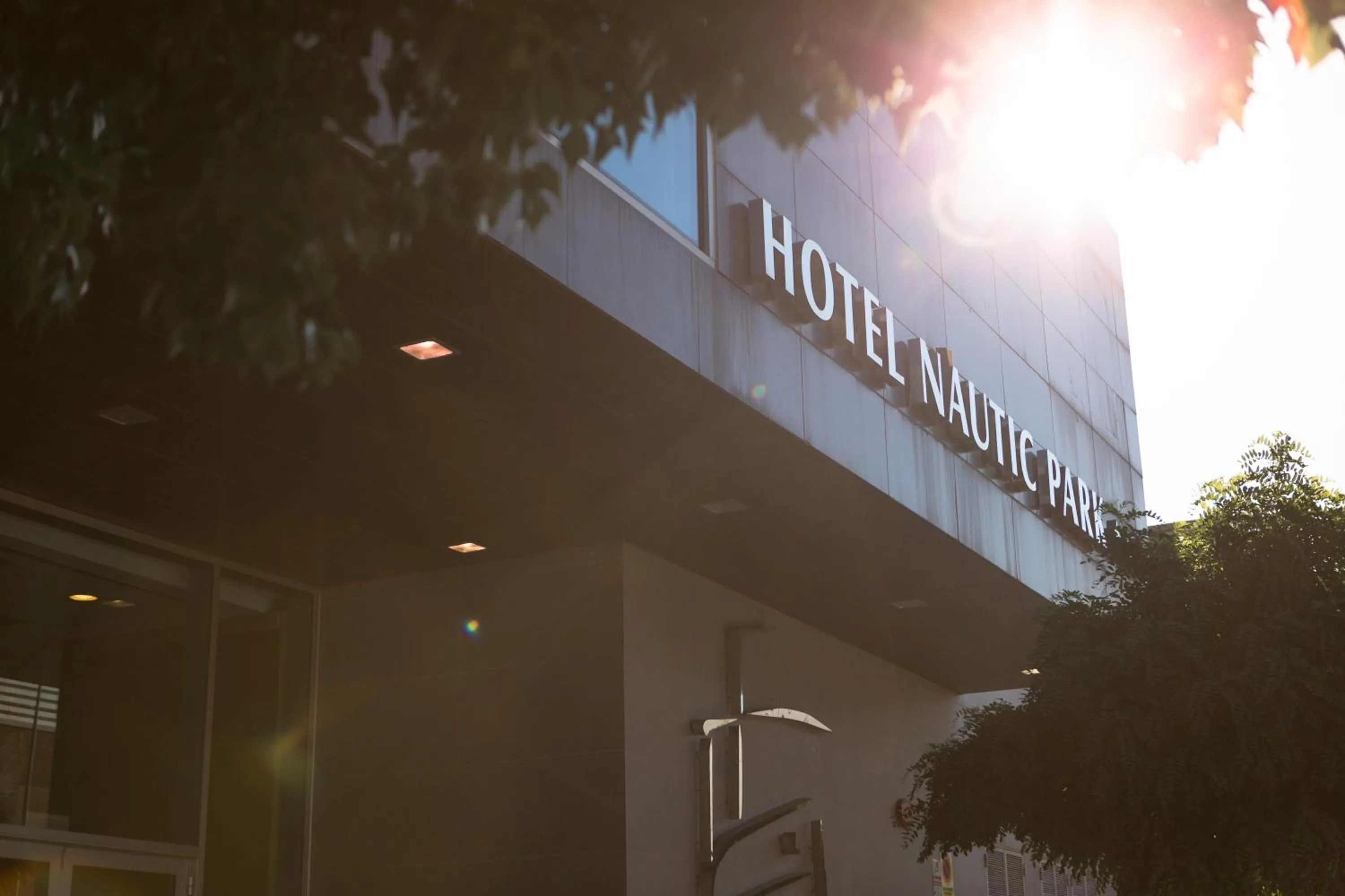 Facade/entrance in RVHotels Nautic Park