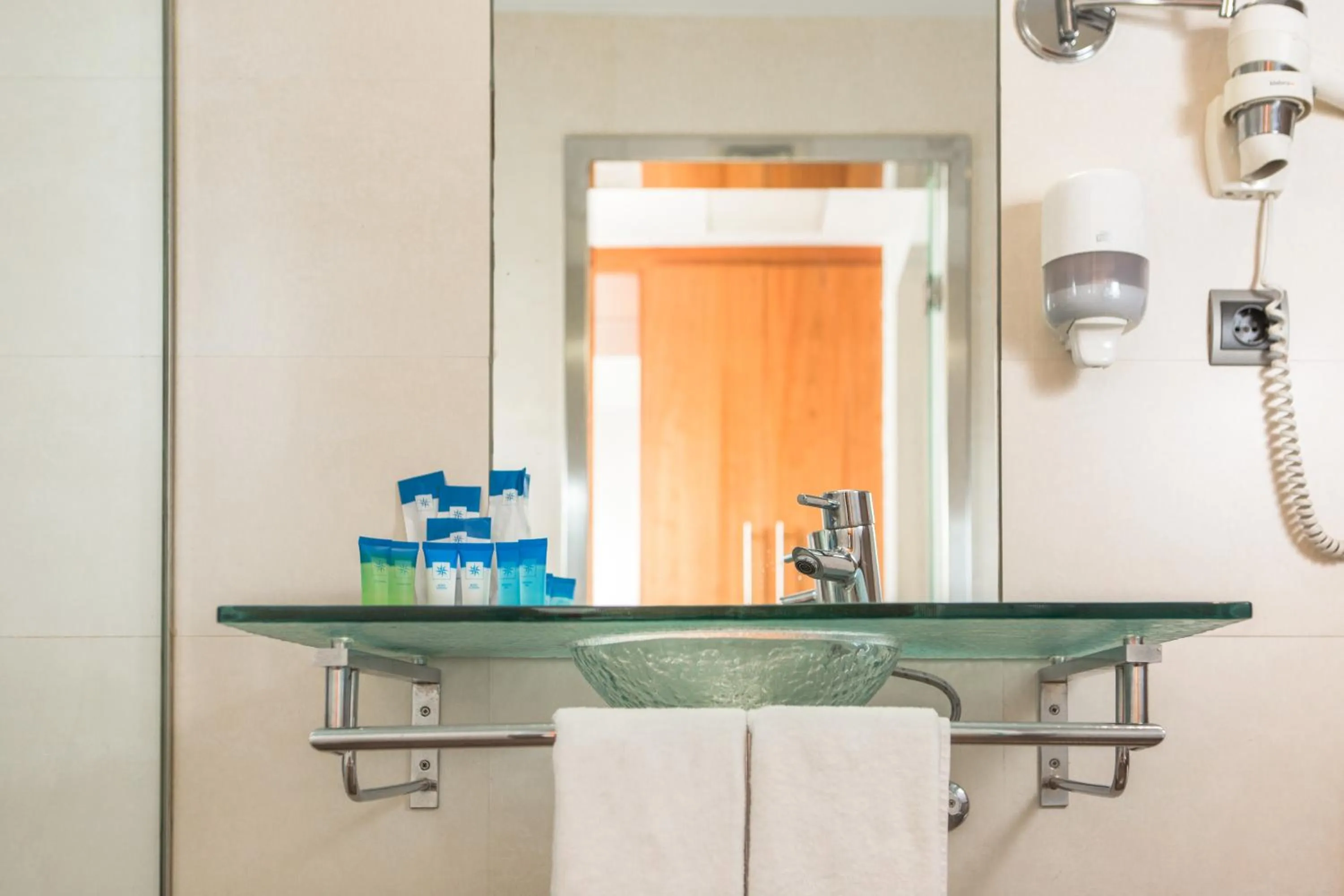 Bathroom in RVHotels Nautic Park