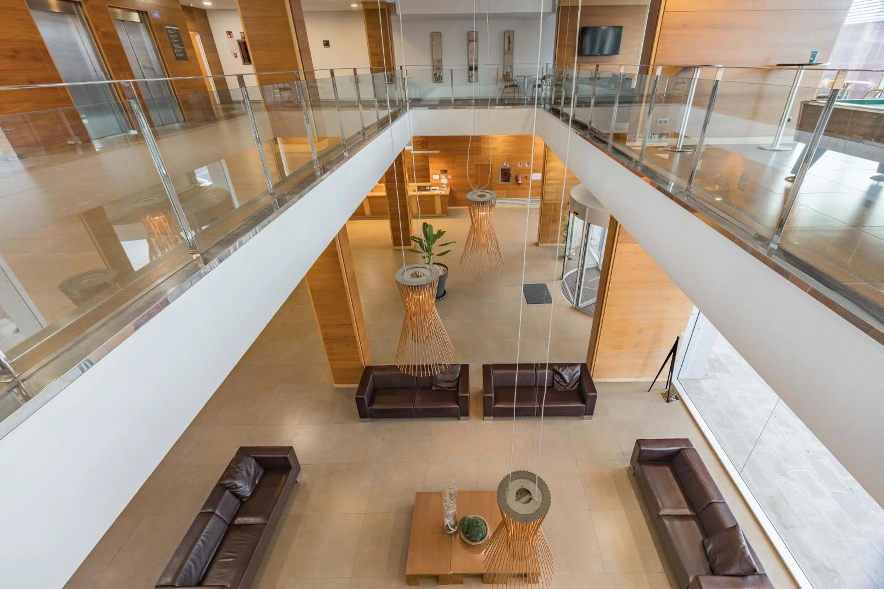 Property building in RVHotels Nautic Park