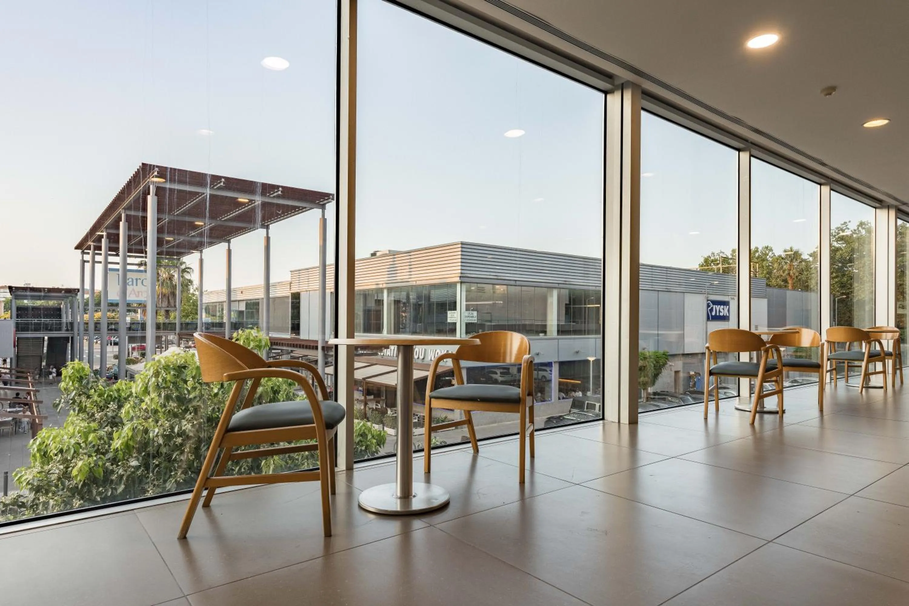 Property building in RVHotels Nautic Park