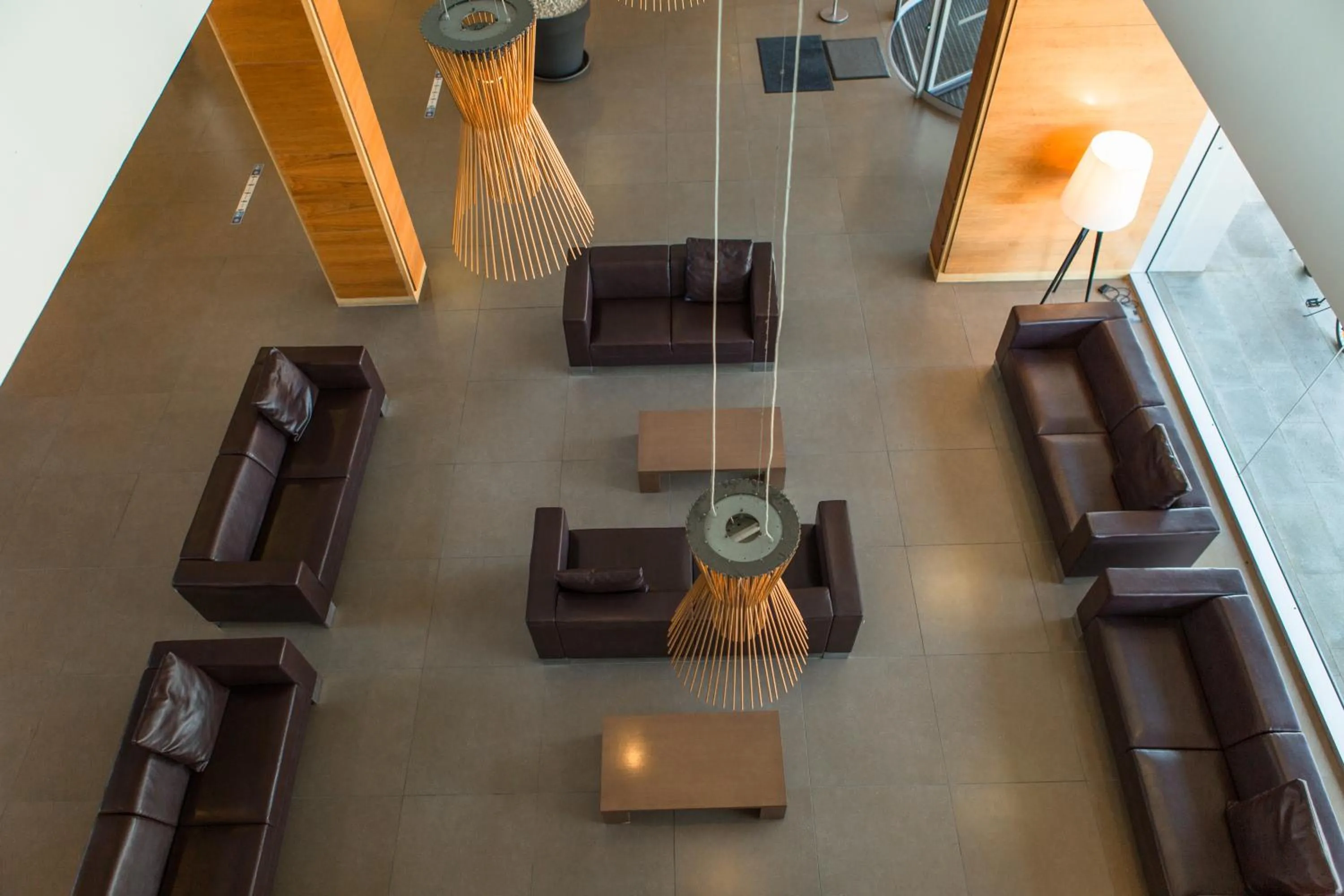 Lobby or reception in RVHotels Nautic Park