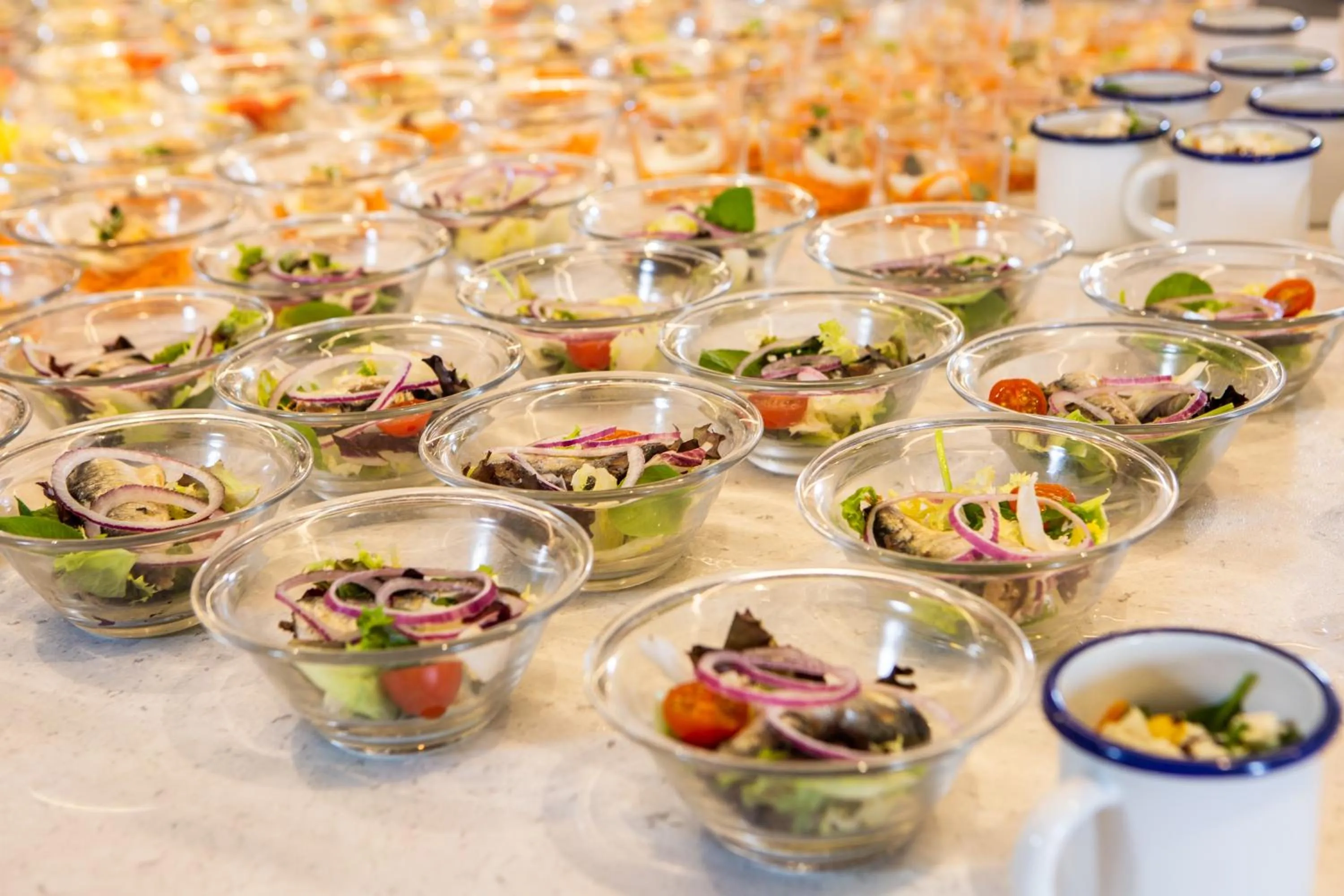 Food in RVHotels Nautic Park