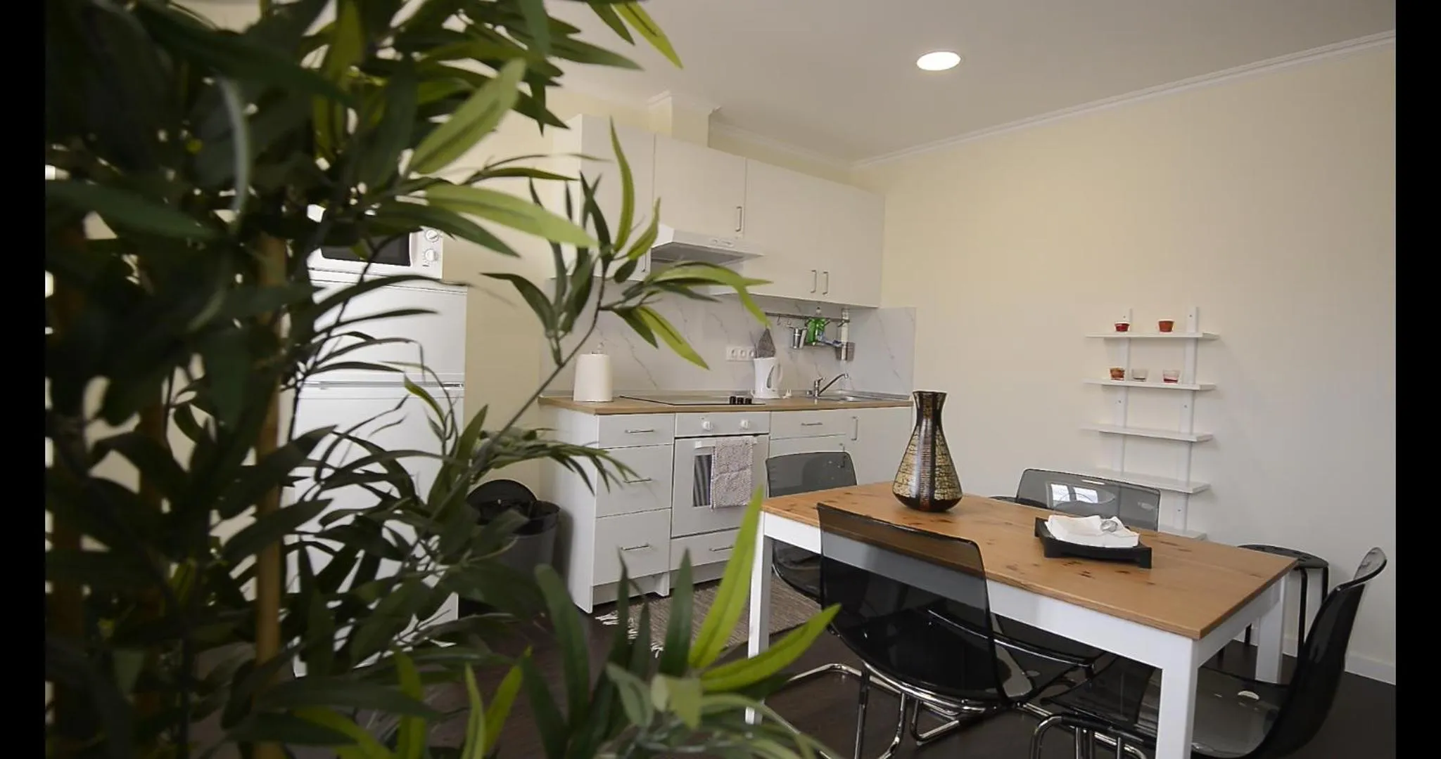 Kitchen or kitchenette in Casa da Matriz