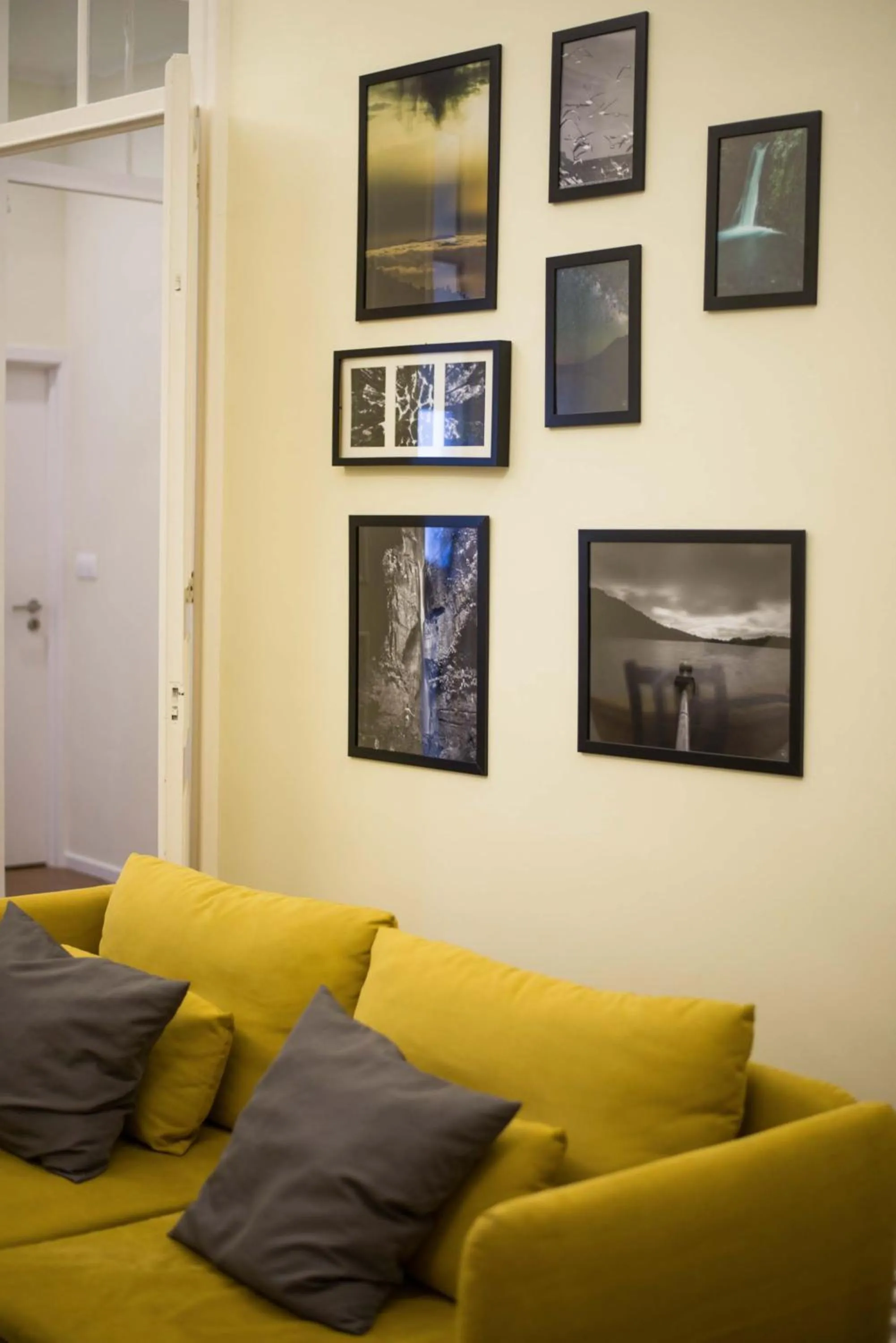 Communal lounge/ TV room in Casa da Matriz