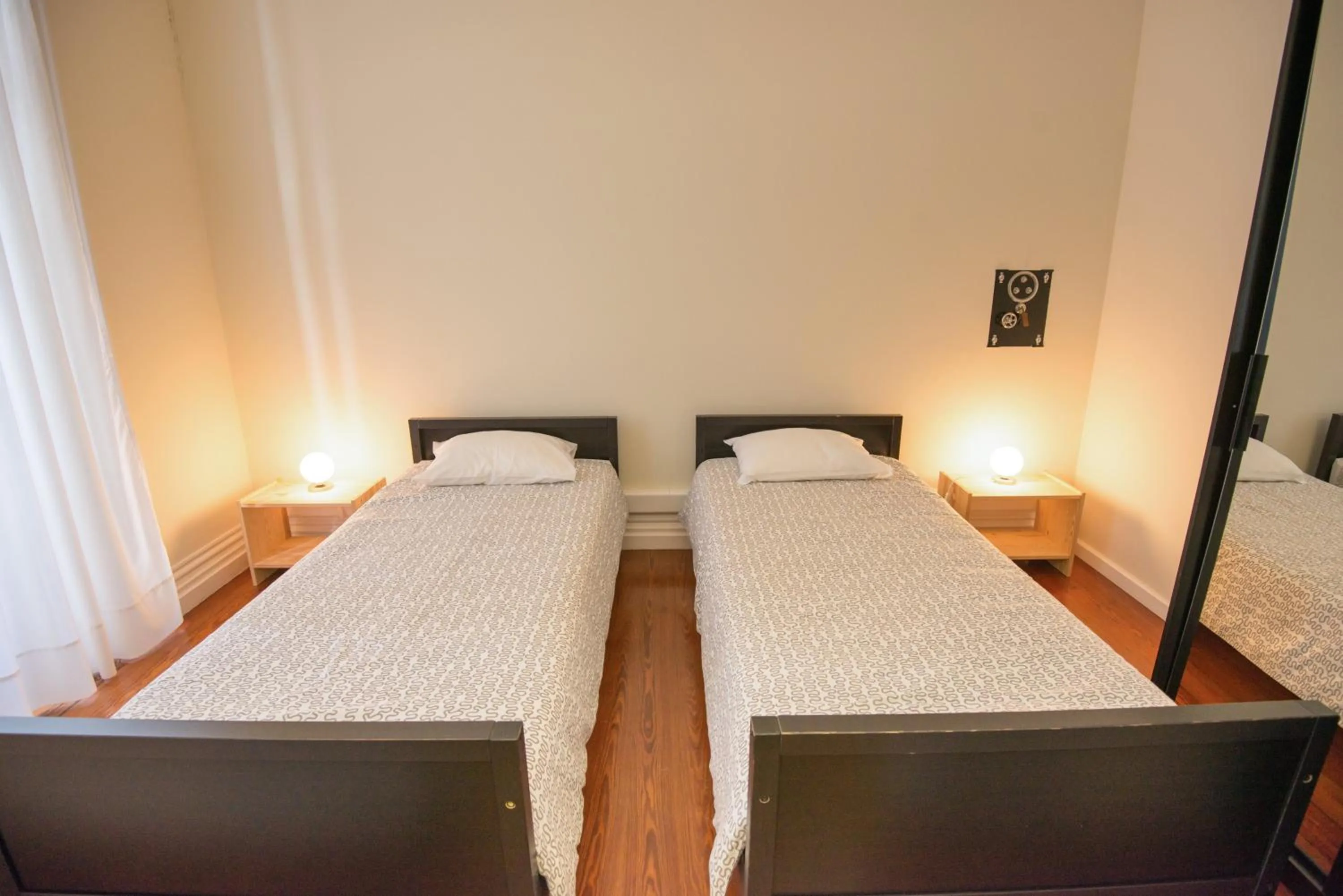 Bed in Casa da Matriz